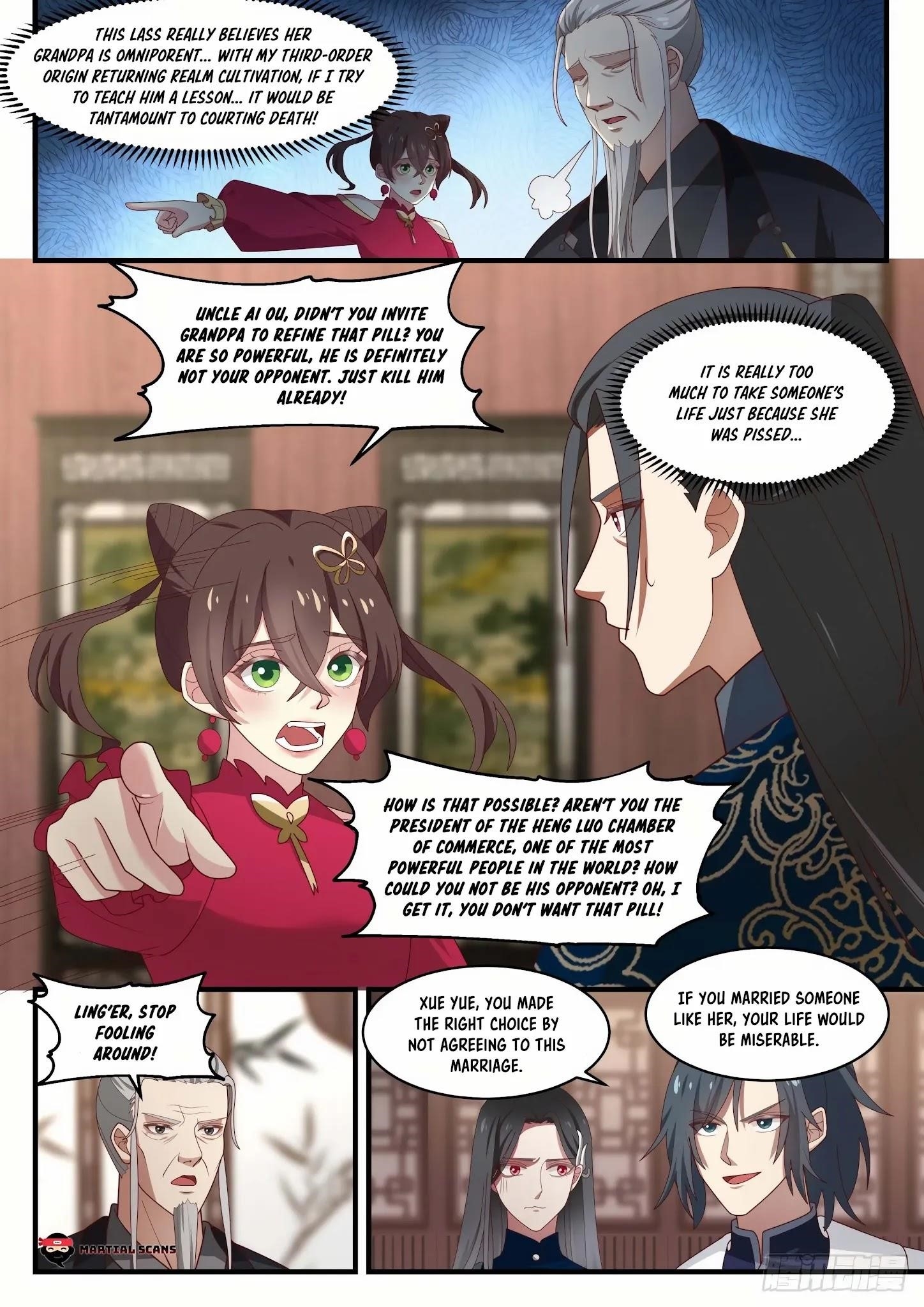Martial Peak — Chapter 1537 — page 7