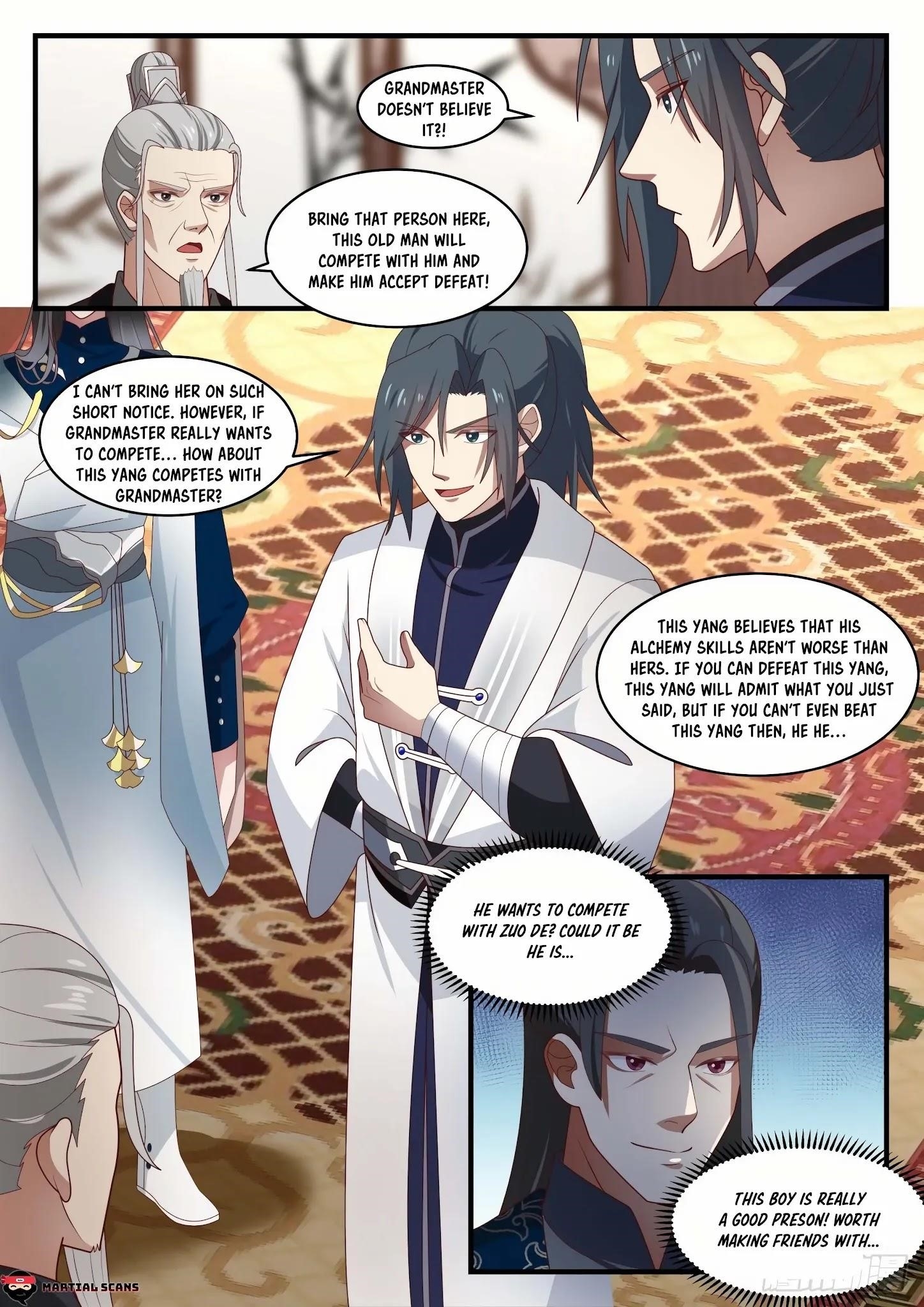 Martial Peak — Chapter 1537 — page 10