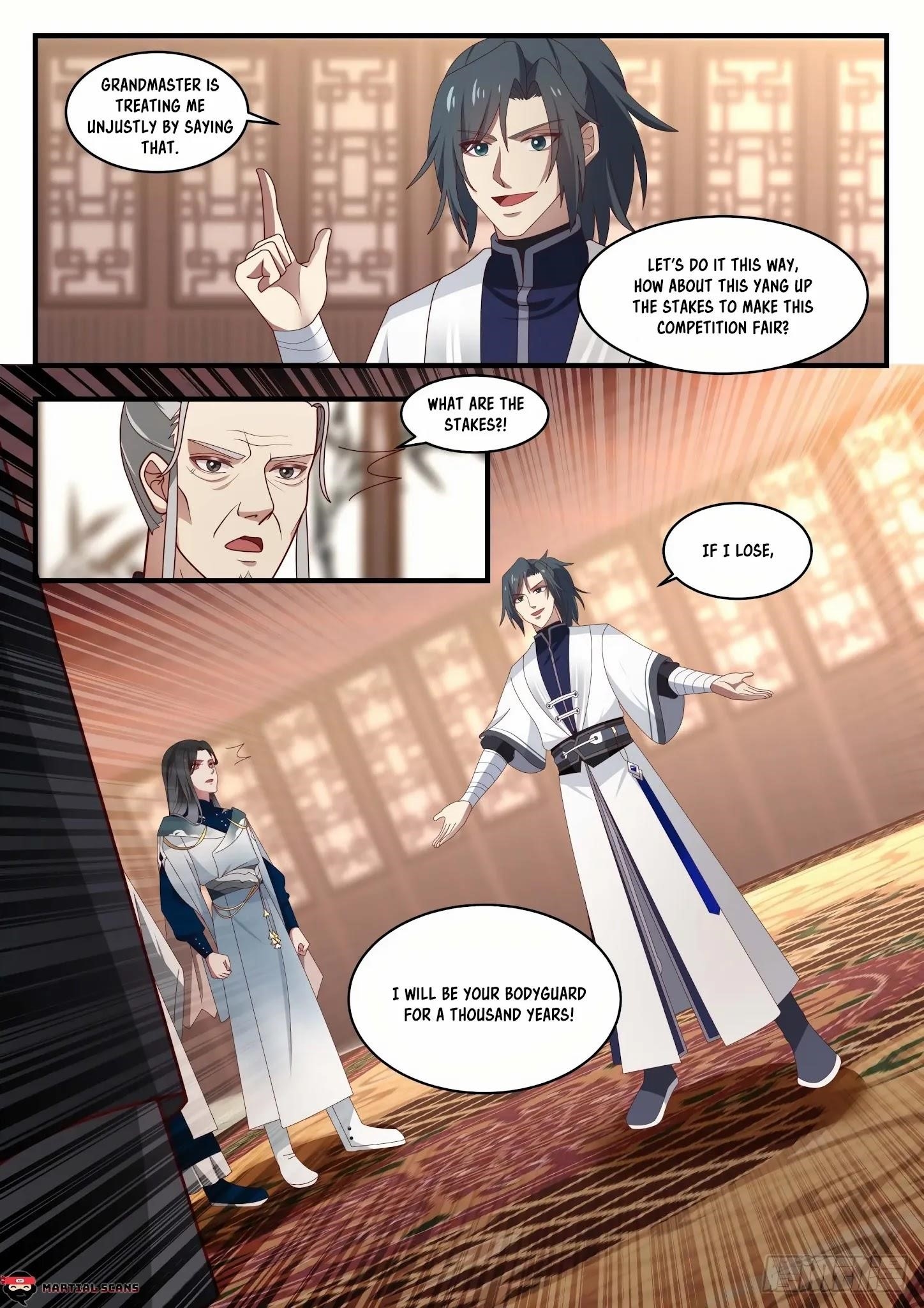 Martial Peak — Chapter 1537 — page 12