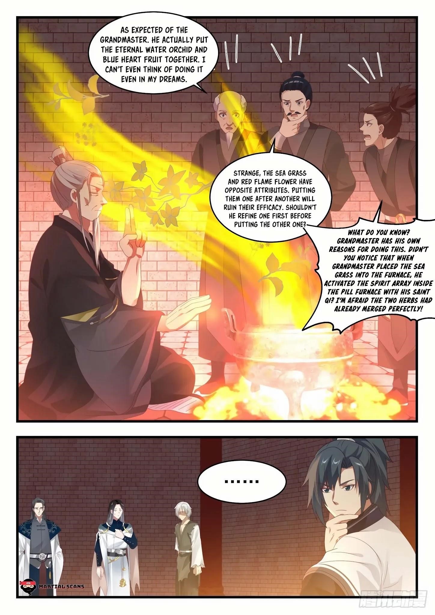 Martial Peak — Chapter 1539 — page 9