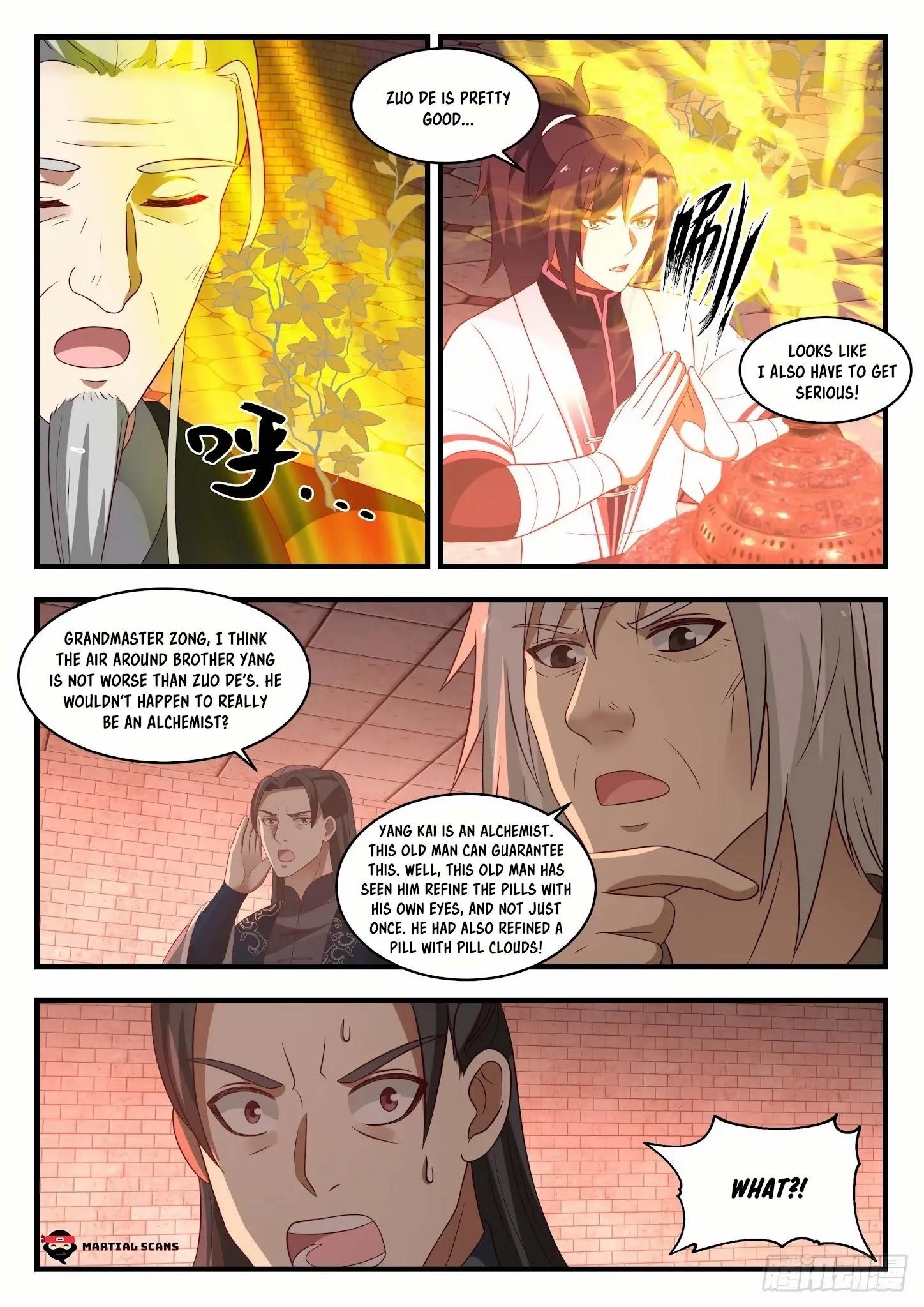 Martial Peak — Chapter 1539 — page 10