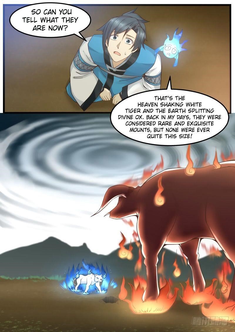 Martial Peak — Chapter 154 — page 2