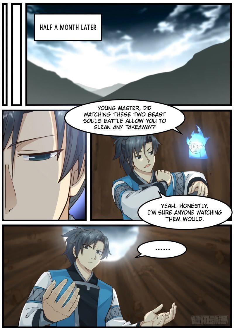 Martial Peak — Chapter 154 — page 4