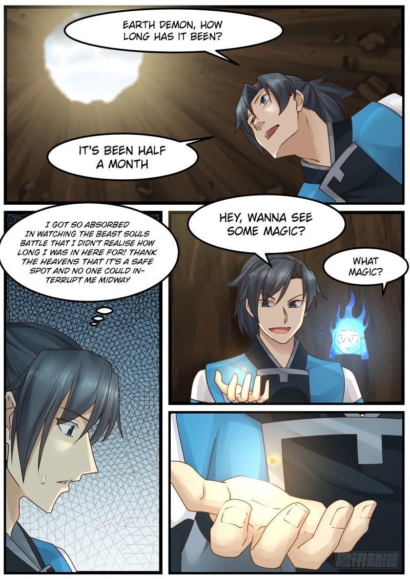 Martial Peak — Chapter 154 — page 7