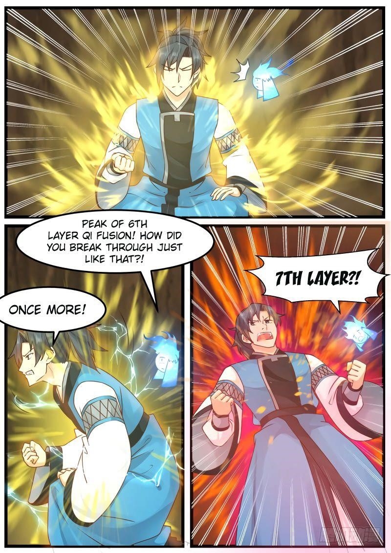 Martial Peak — Chapter 154 — page 8