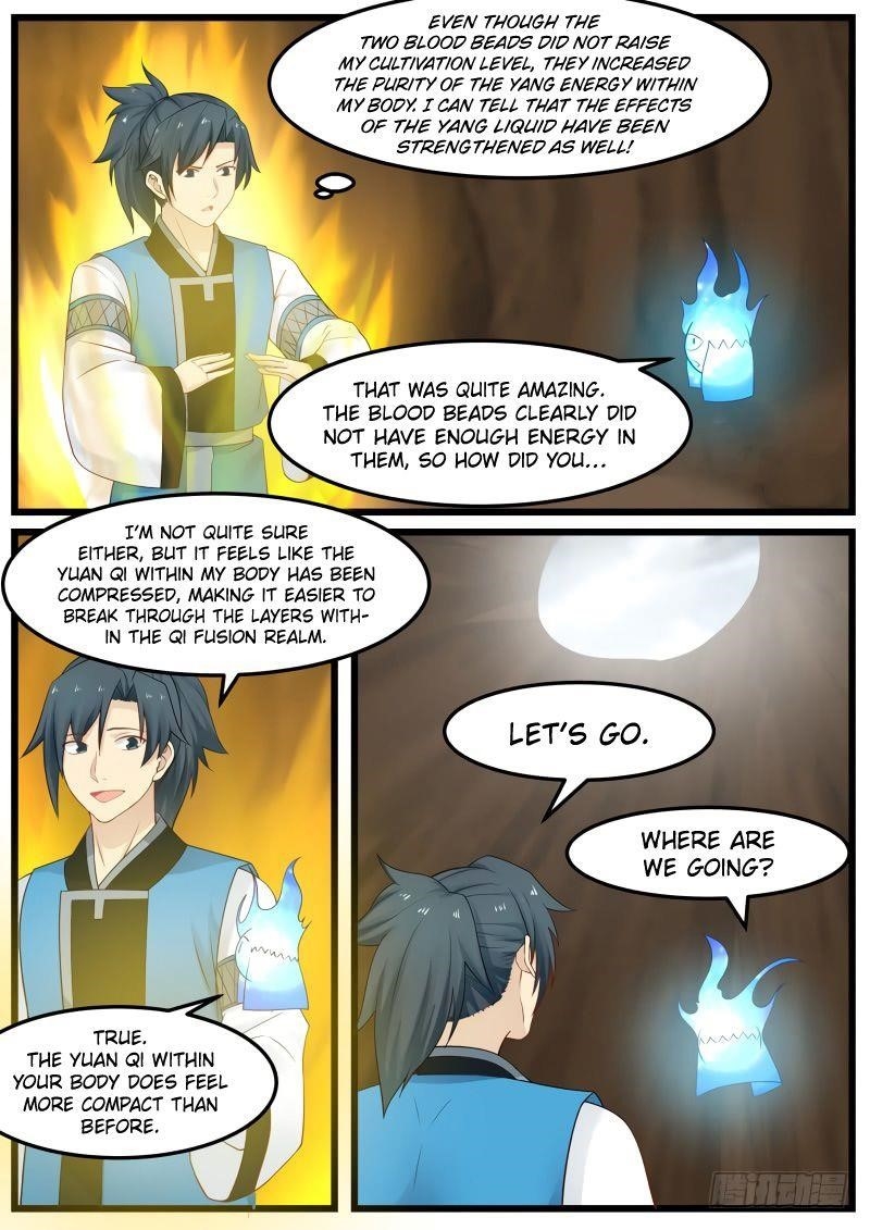 Martial Peak — Chapter 154 — page 9