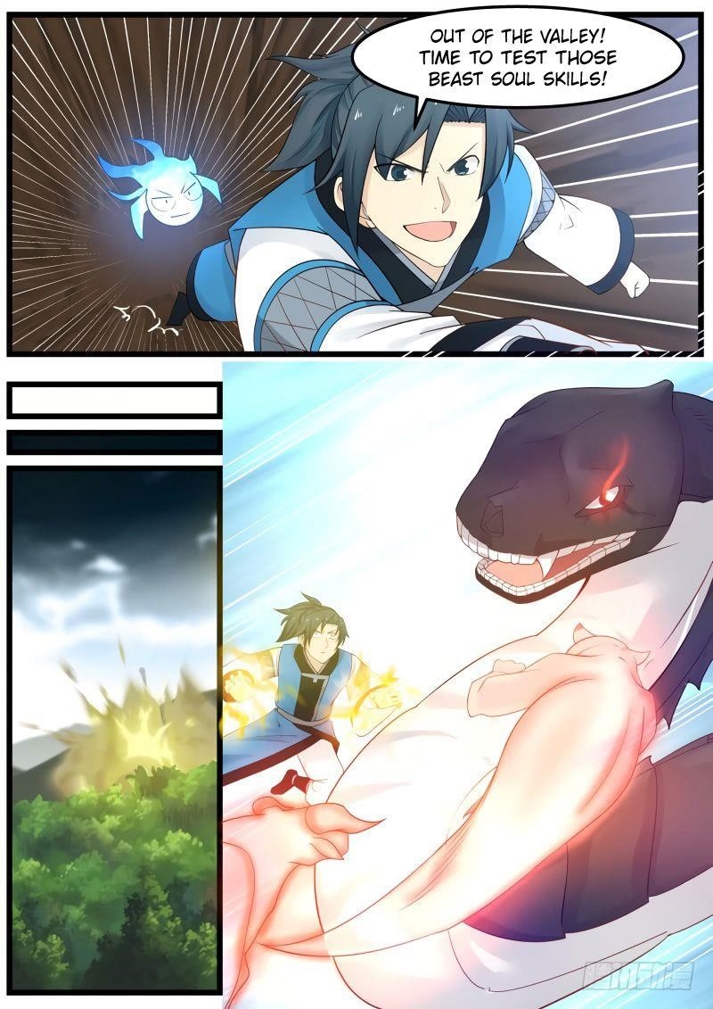 Martial Peak — Chapter 154 — page 10