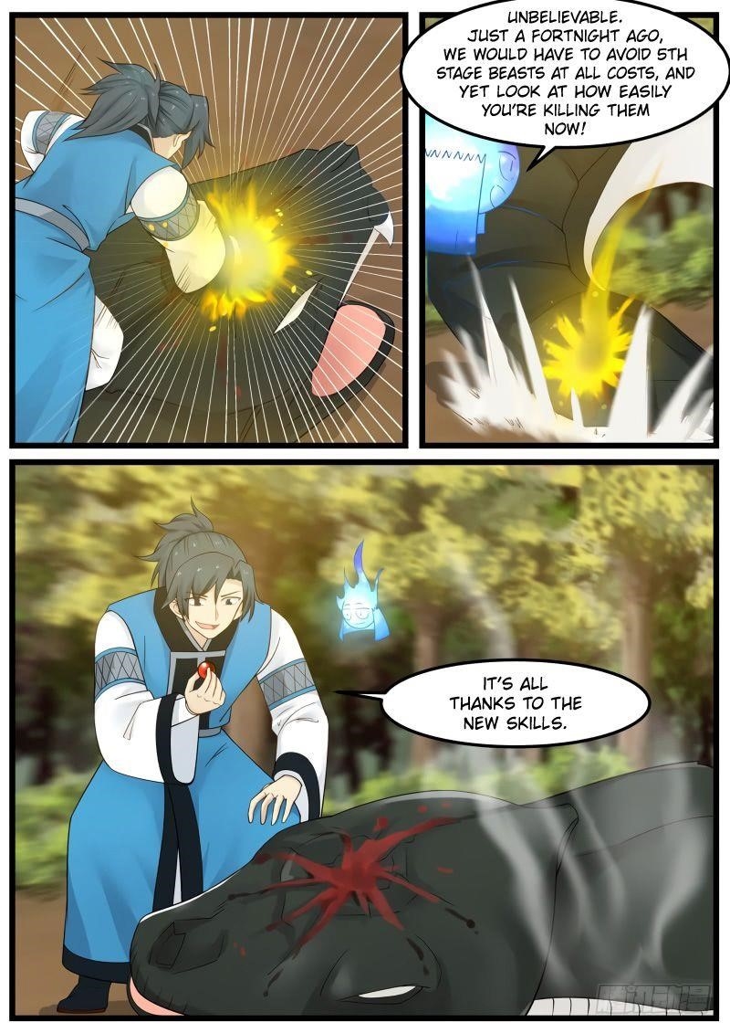 Martial Peak — Chapter 154 — page 11