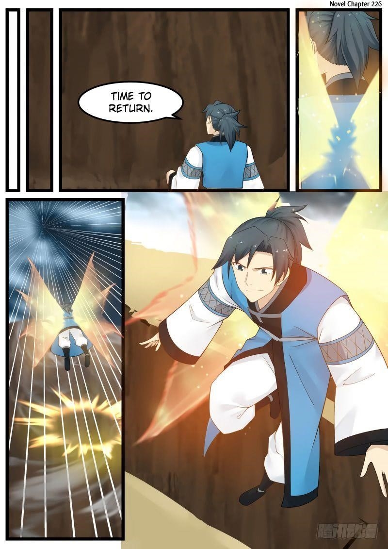 Martial Peak — Chapter 154 — page 12
