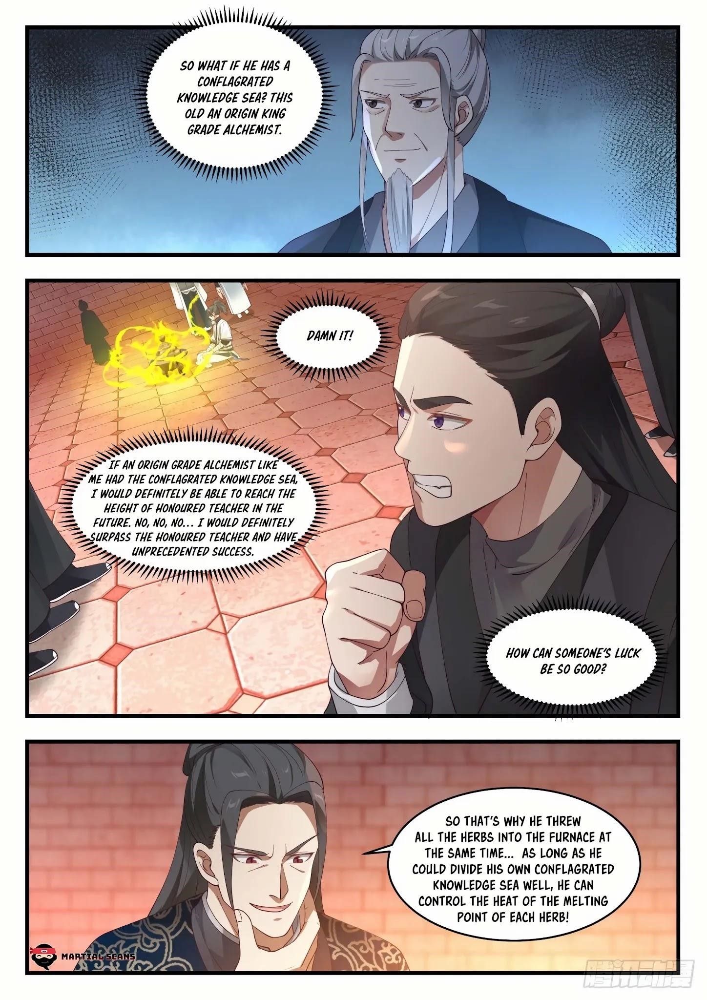 Martial Peak — Chapter 1540 — page 2