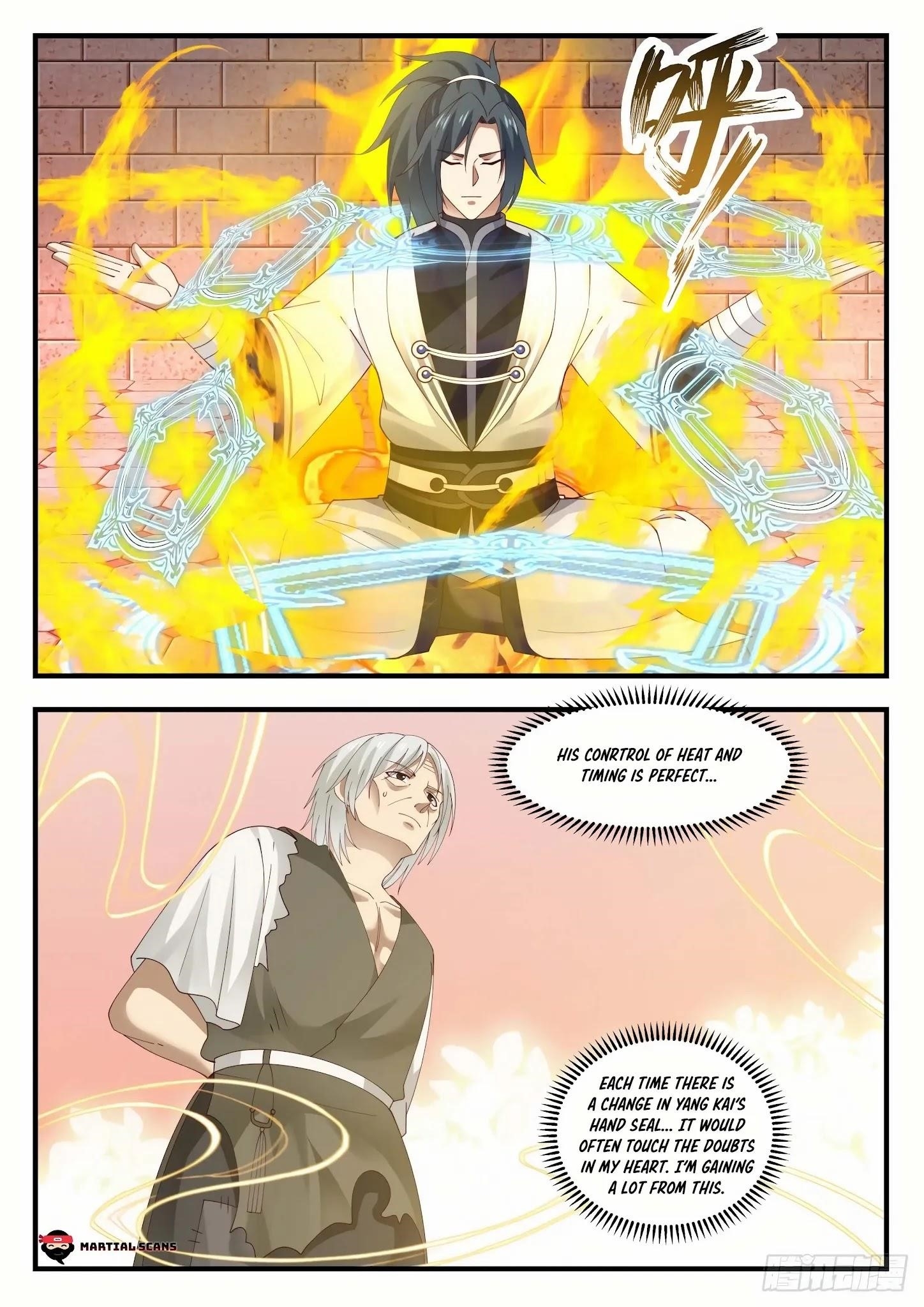 Martial Peak — Chapter 1540 — page 3