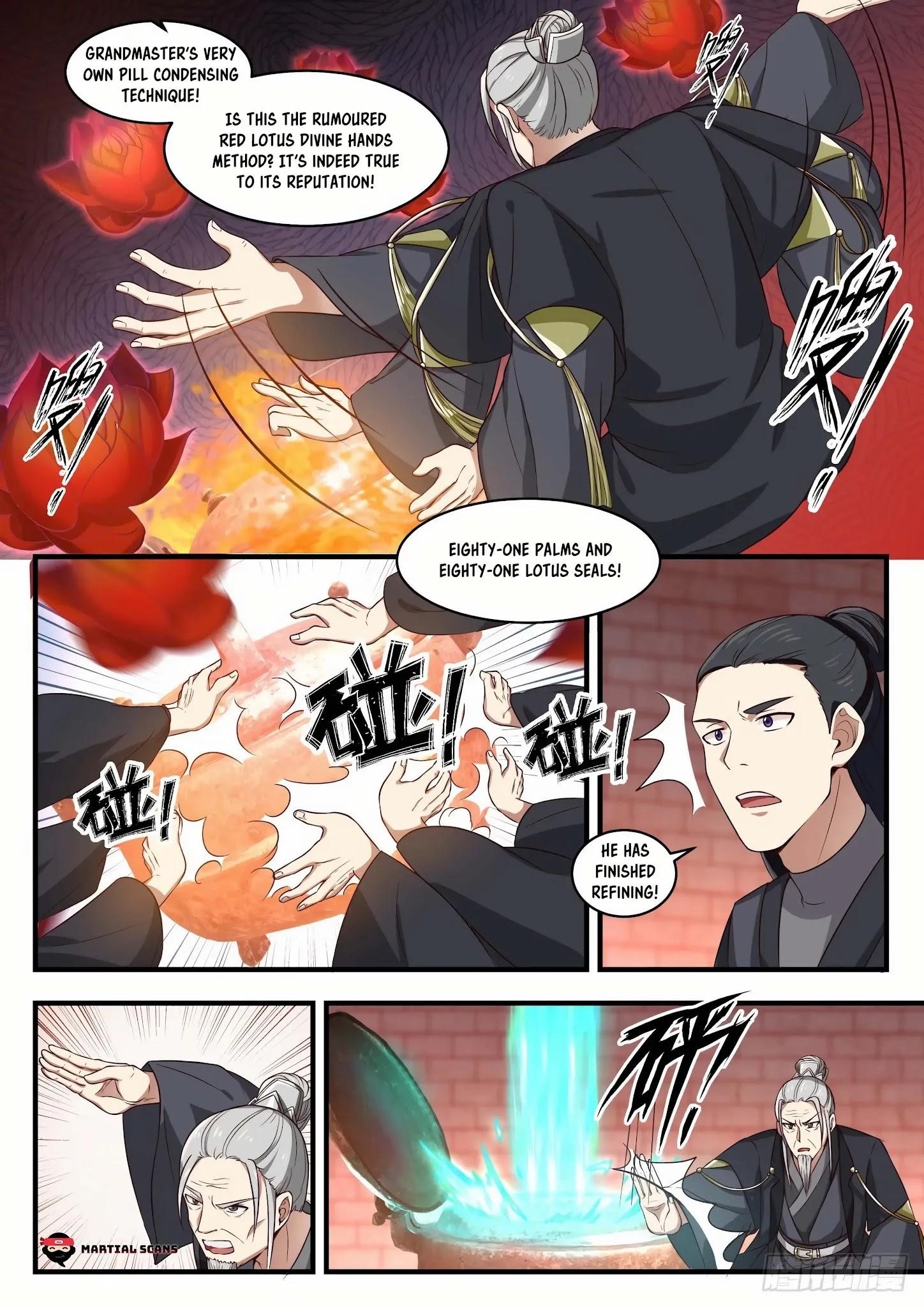 Martial Peak — Chapter 1540 — page 5