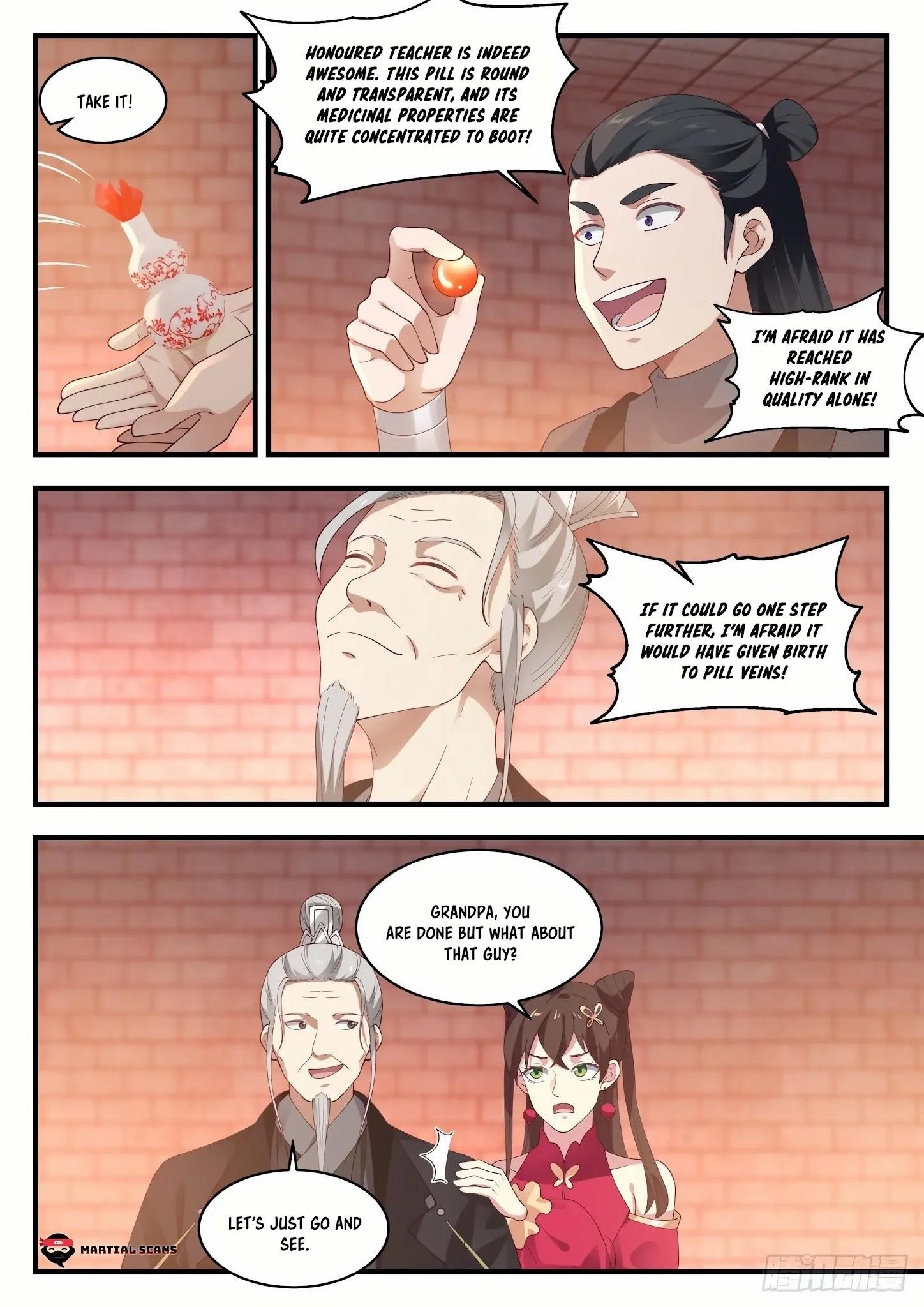 Martial Peak — Chapter 1540 — page 7