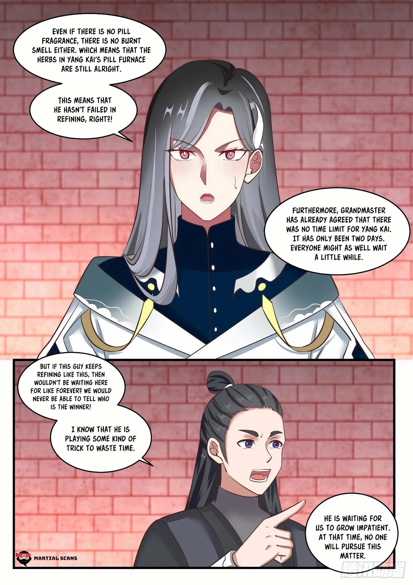 Martial Peak — Chapter 1540 — page 10