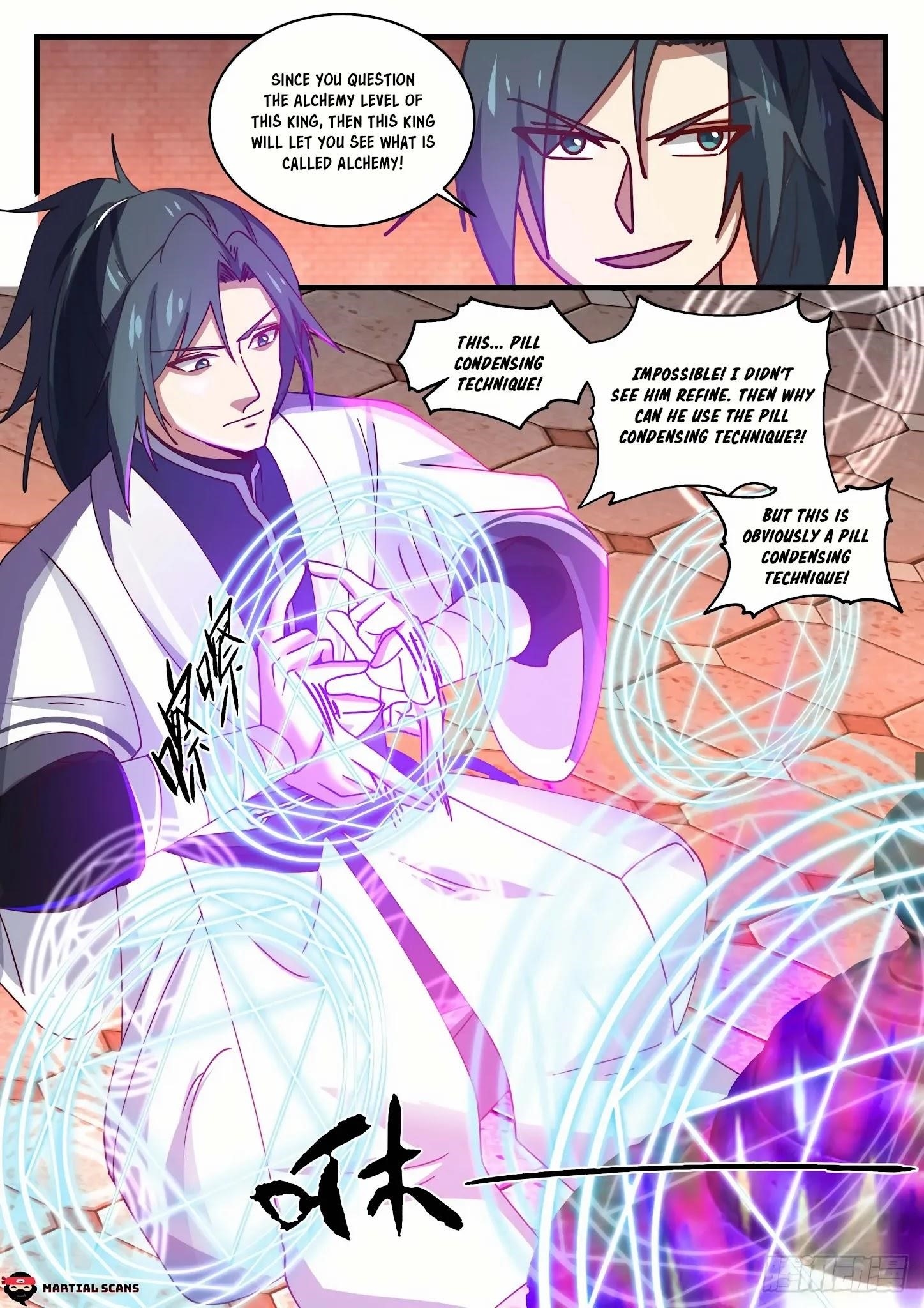 Martial Peak — Chapter 1541 — page 3