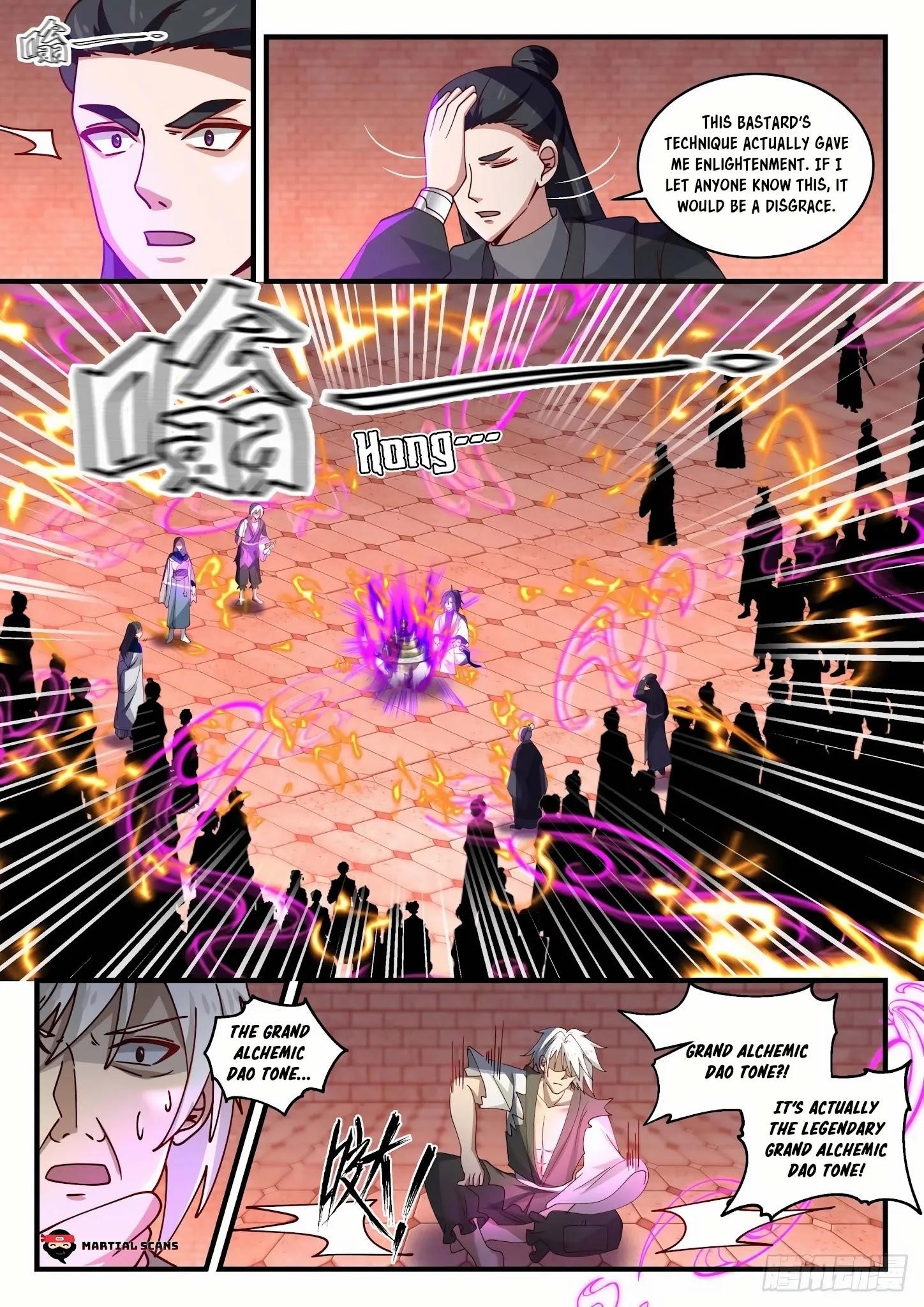 Martial Peak — Chapter 1541 — page 4