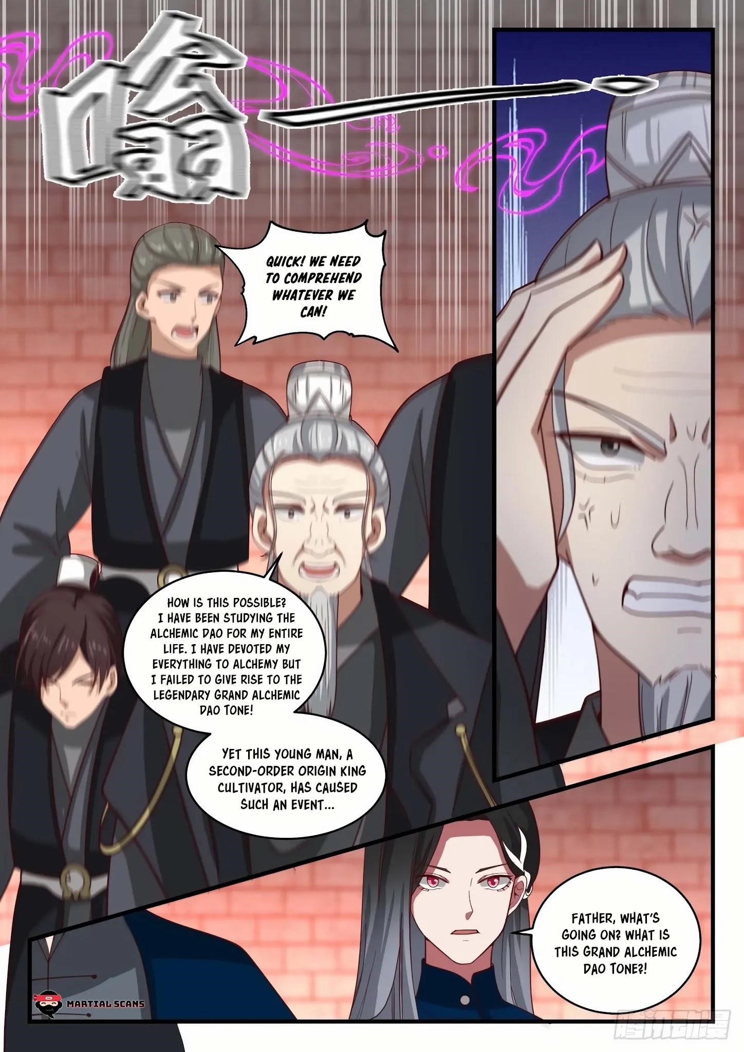 Martial Peak — Chapter 1541 — page 5