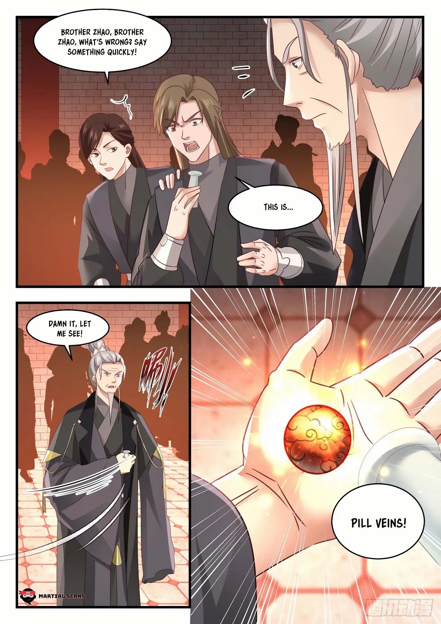 Martial Peak — Chapter 1542 — page 6