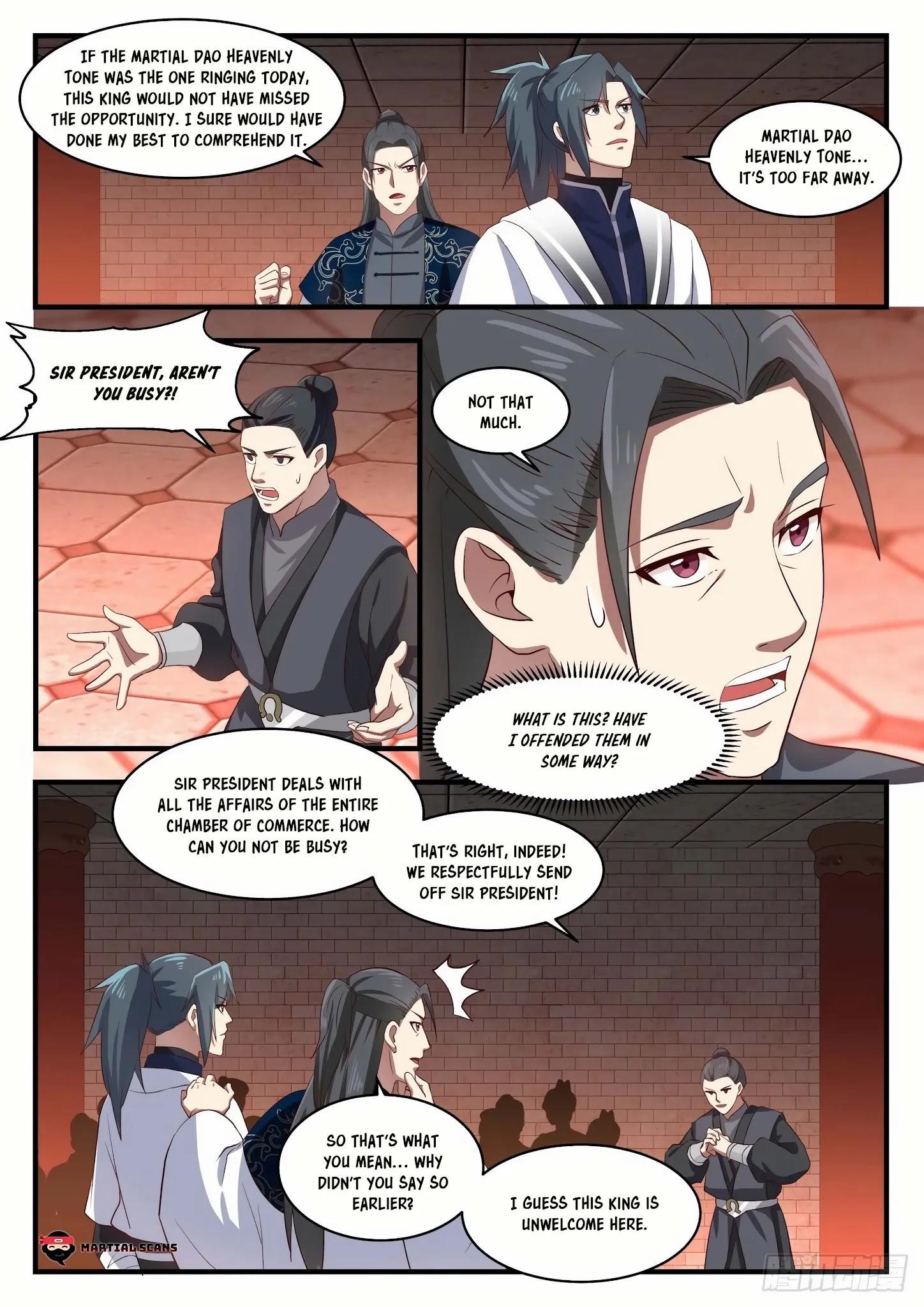 Martial Peak — Chapter 1542 — page 10