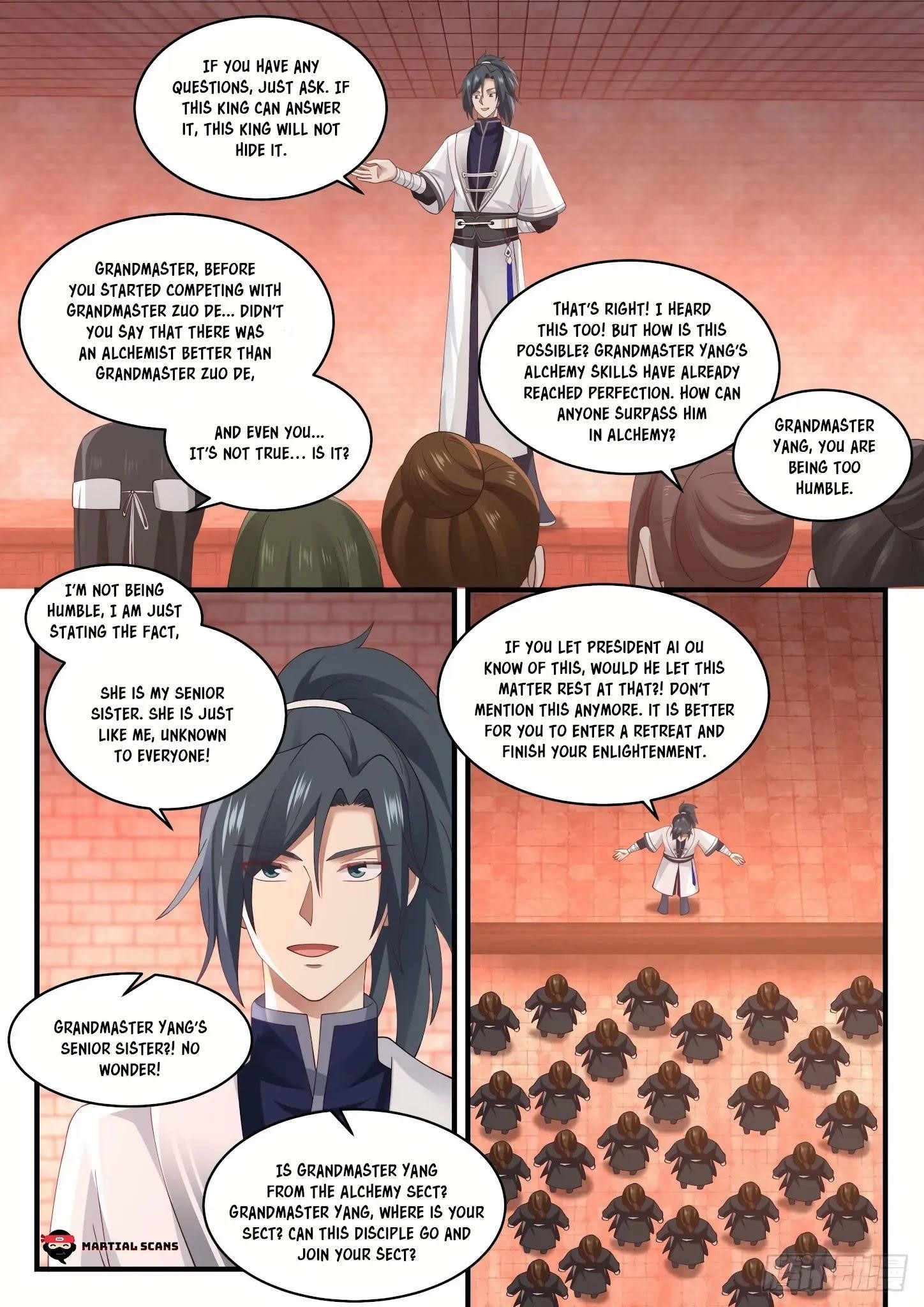 Martial Peak — Chapter 1543 — page 2