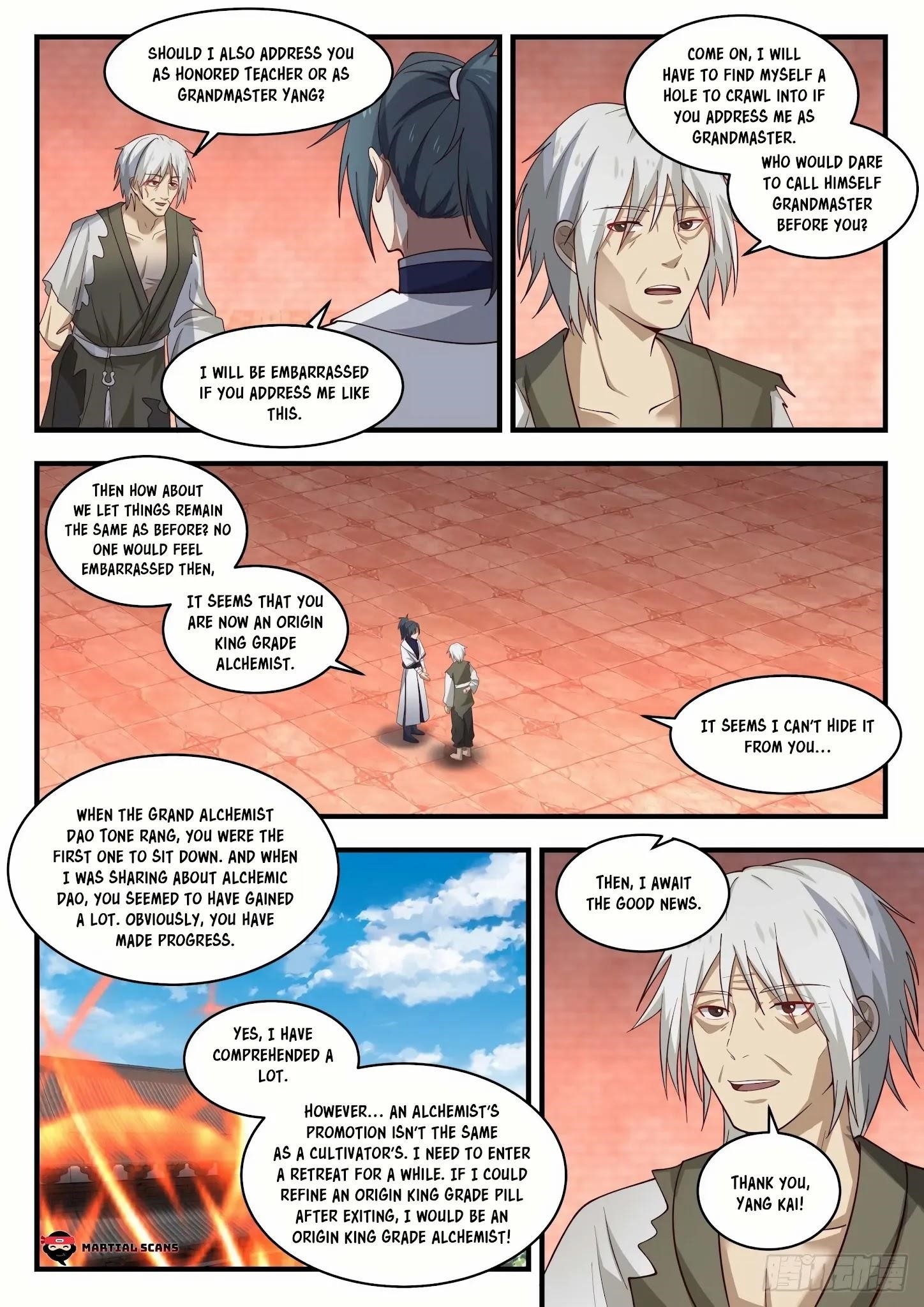 Martial Peak — Chapter 1543 — page 3