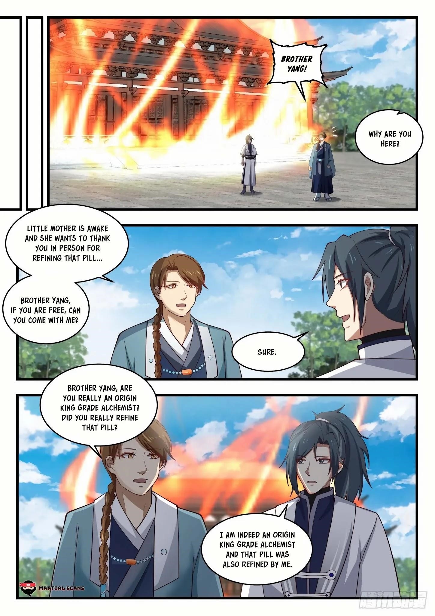 Martial Peak — Chapter 1543 — page 4