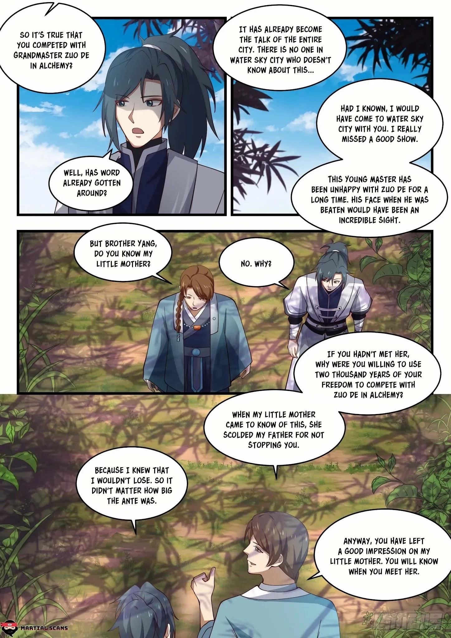 Martial Peak — Chapter 1543 — page 5
