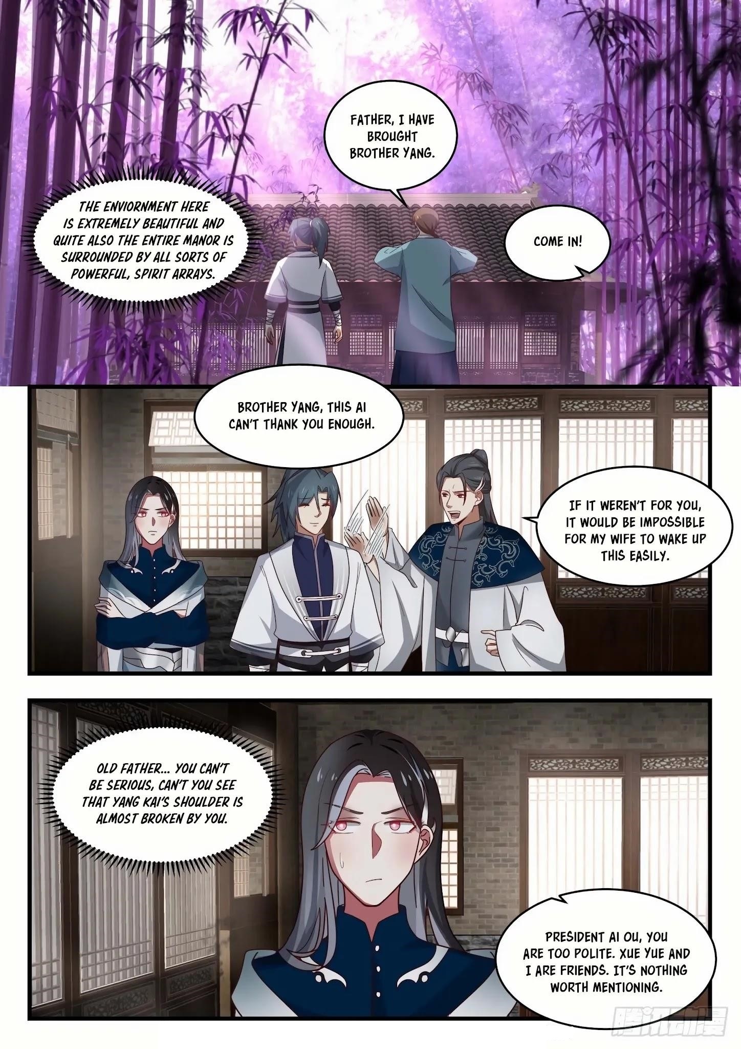 Martial Peak — Chapter 1543 — page 6