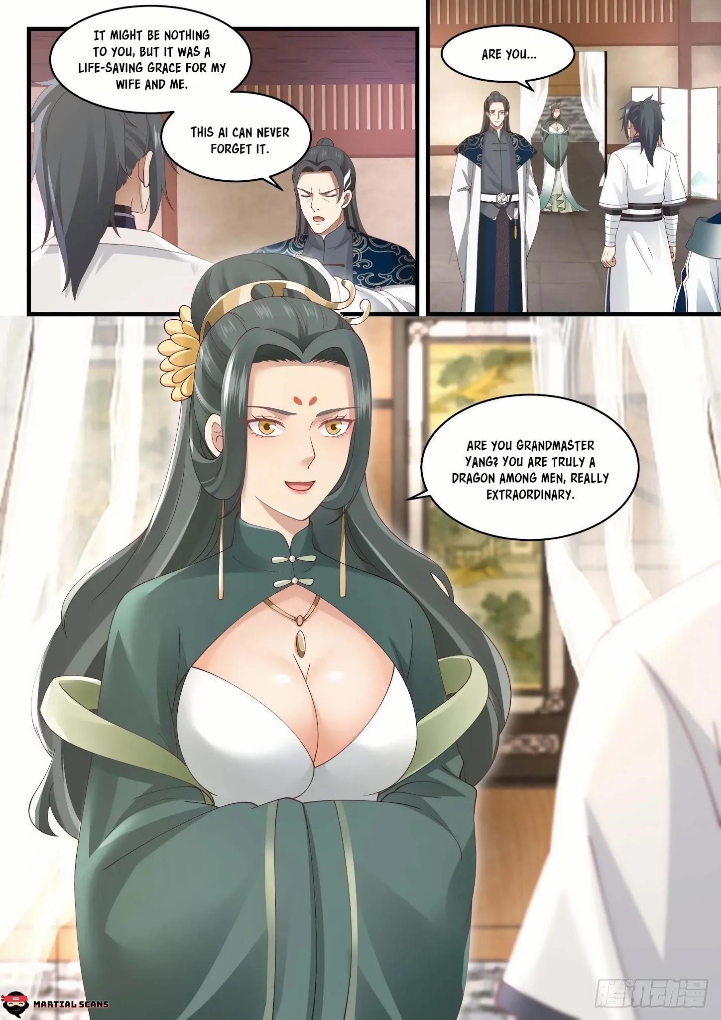 Martial Peak — Chapter 1543 — page 7
