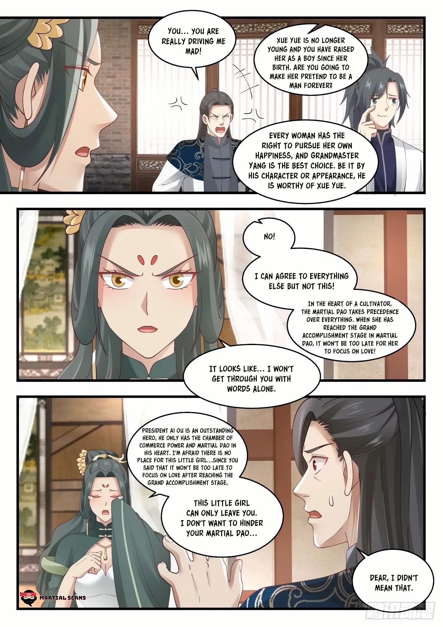 Martial Peak — Chapter 1543 — page 11