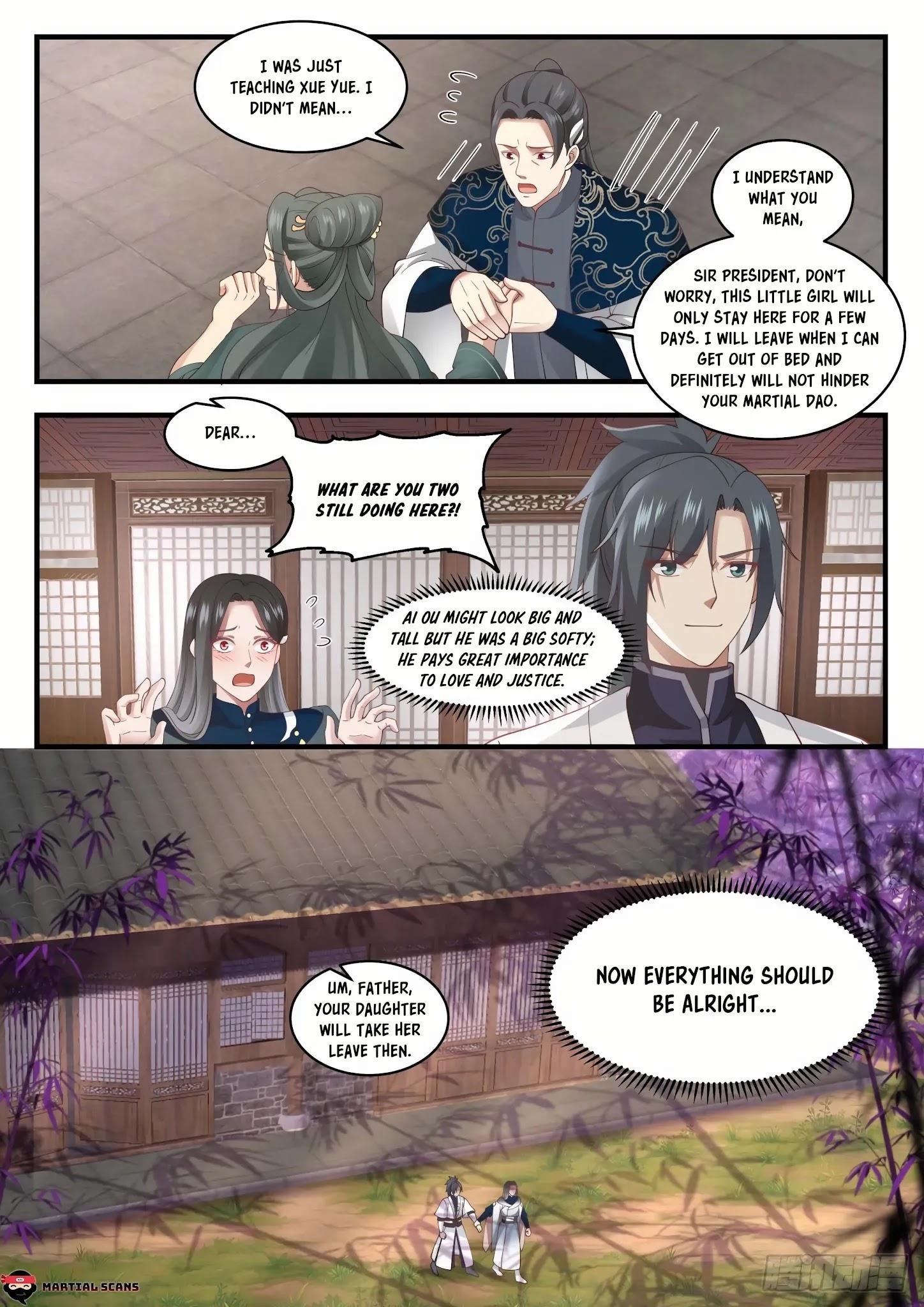 Martial Peak — Chapter 1543 — page 12