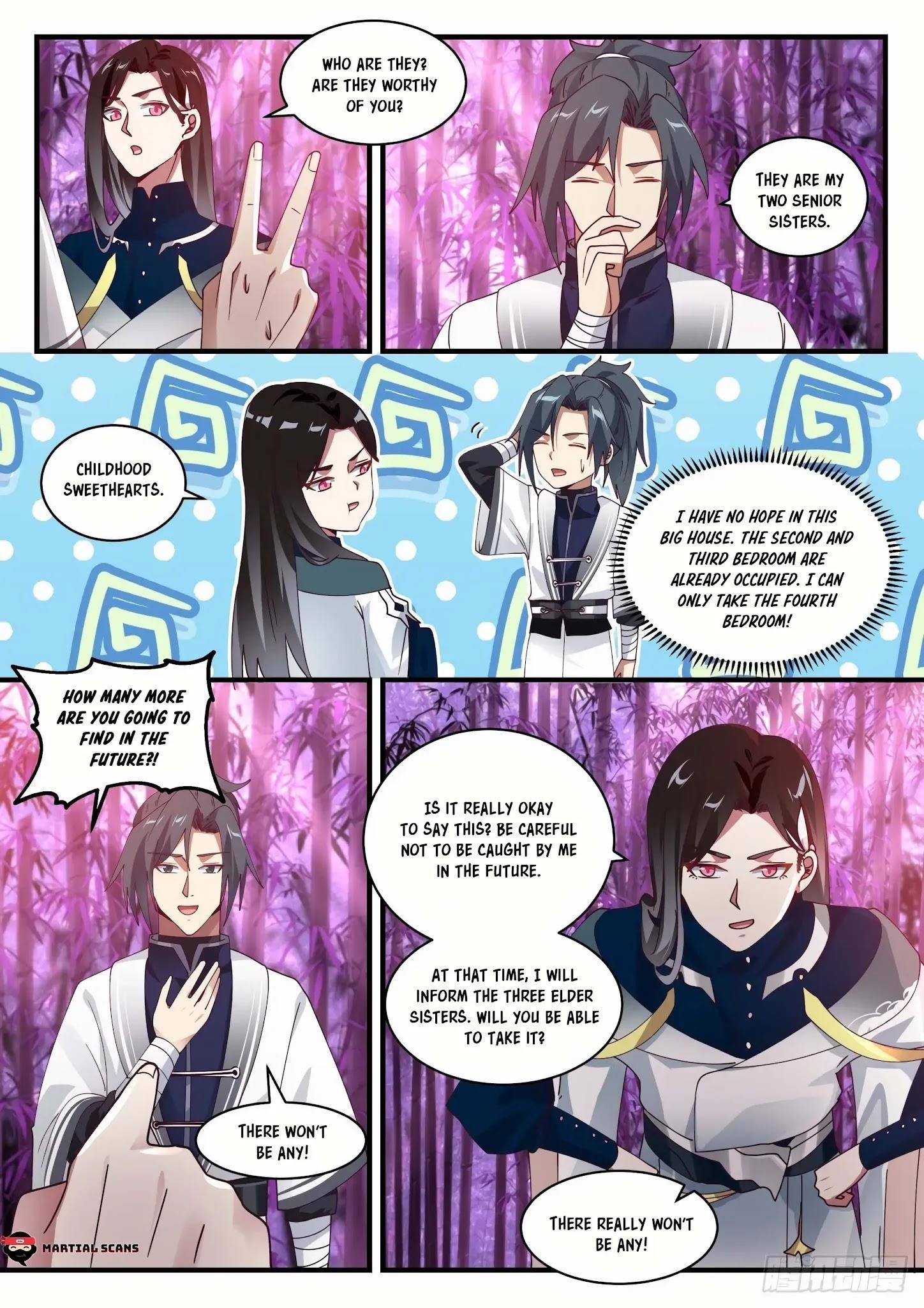 Martial Peak — Chapter 1544 — page 3