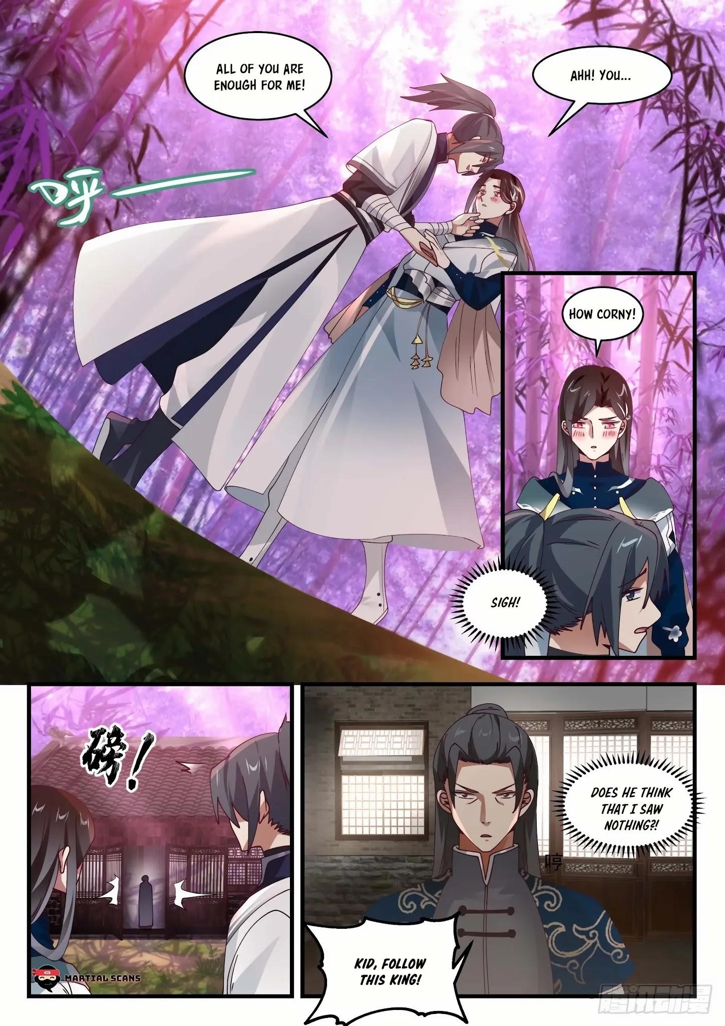 Martial Peak — Chapter 1544 — page 4