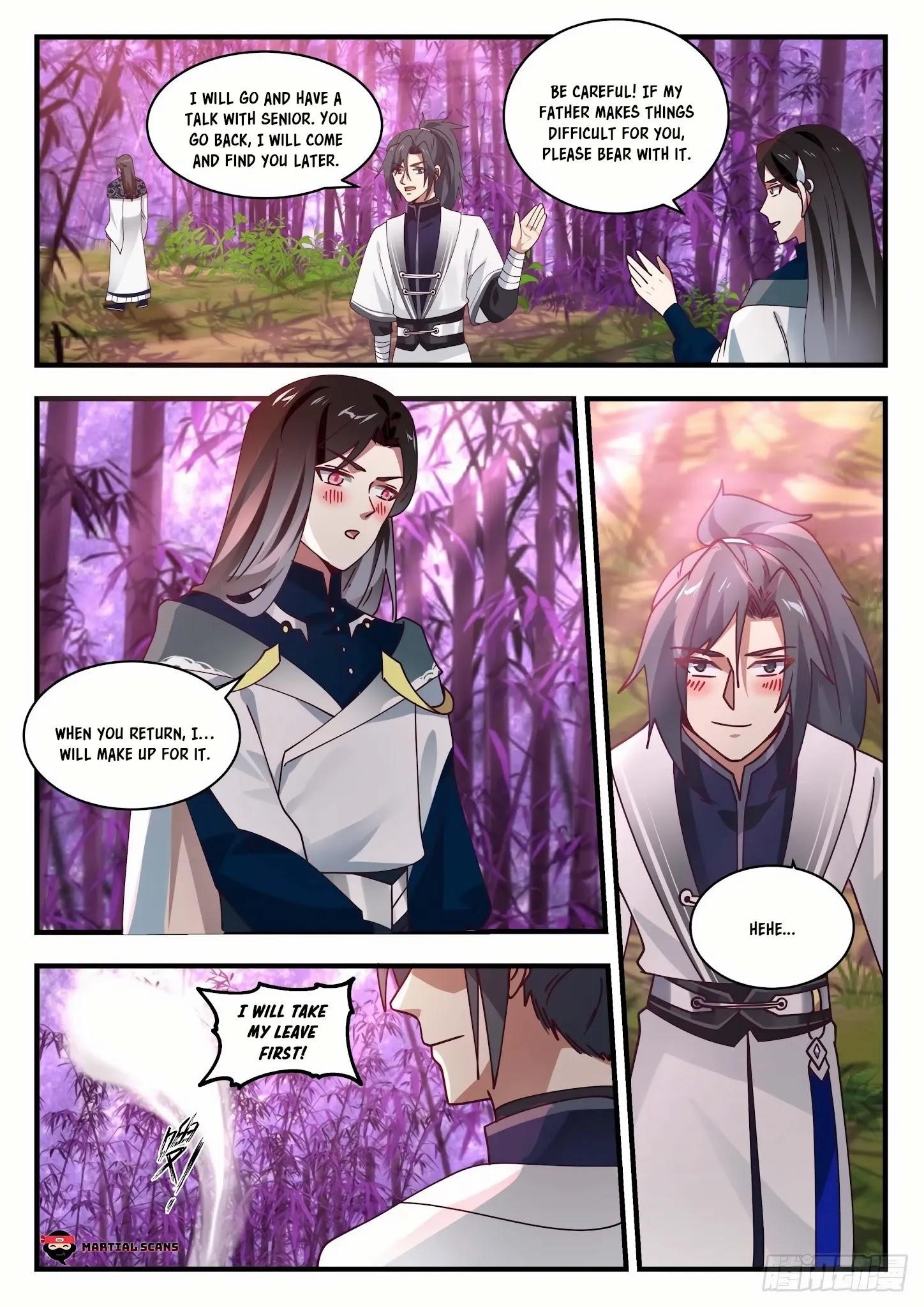 Martial Peak — Chapter 1544 — page 5