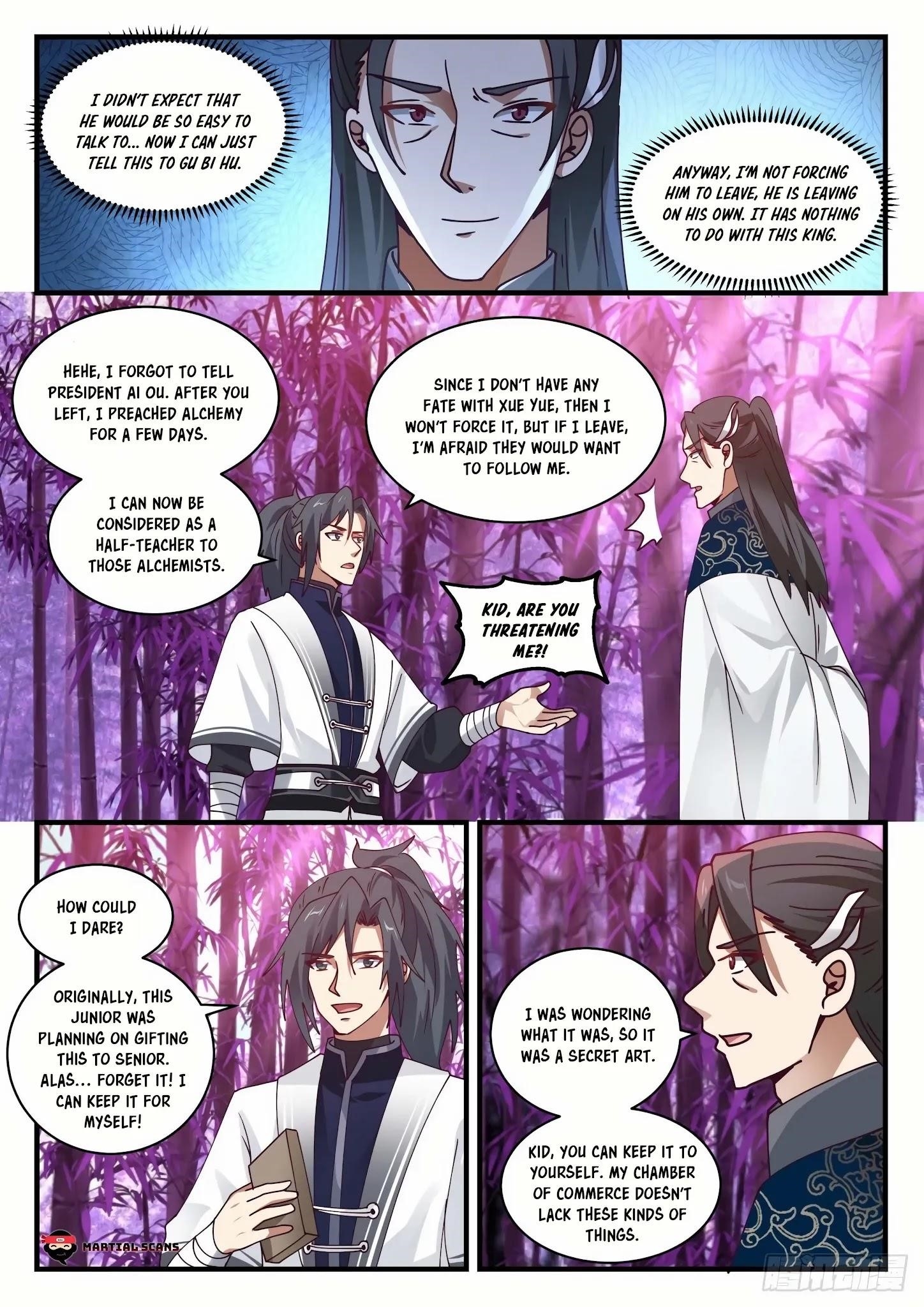 Martial Peak — Chapter 1544 — page 7