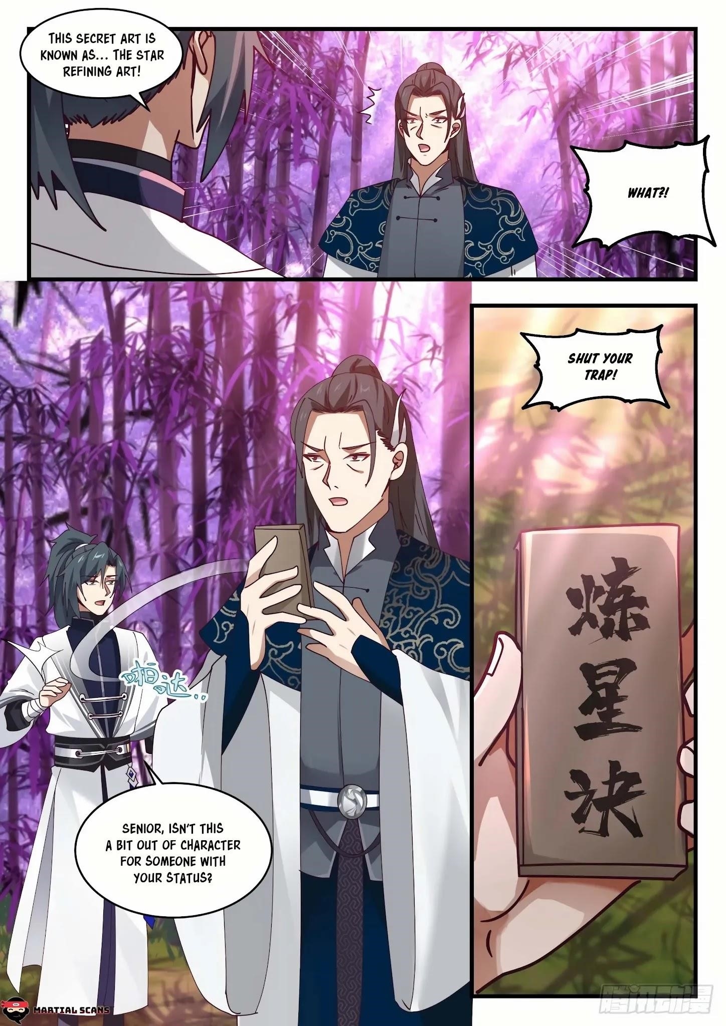 Martial Peak — Chapter 1544 — page 8