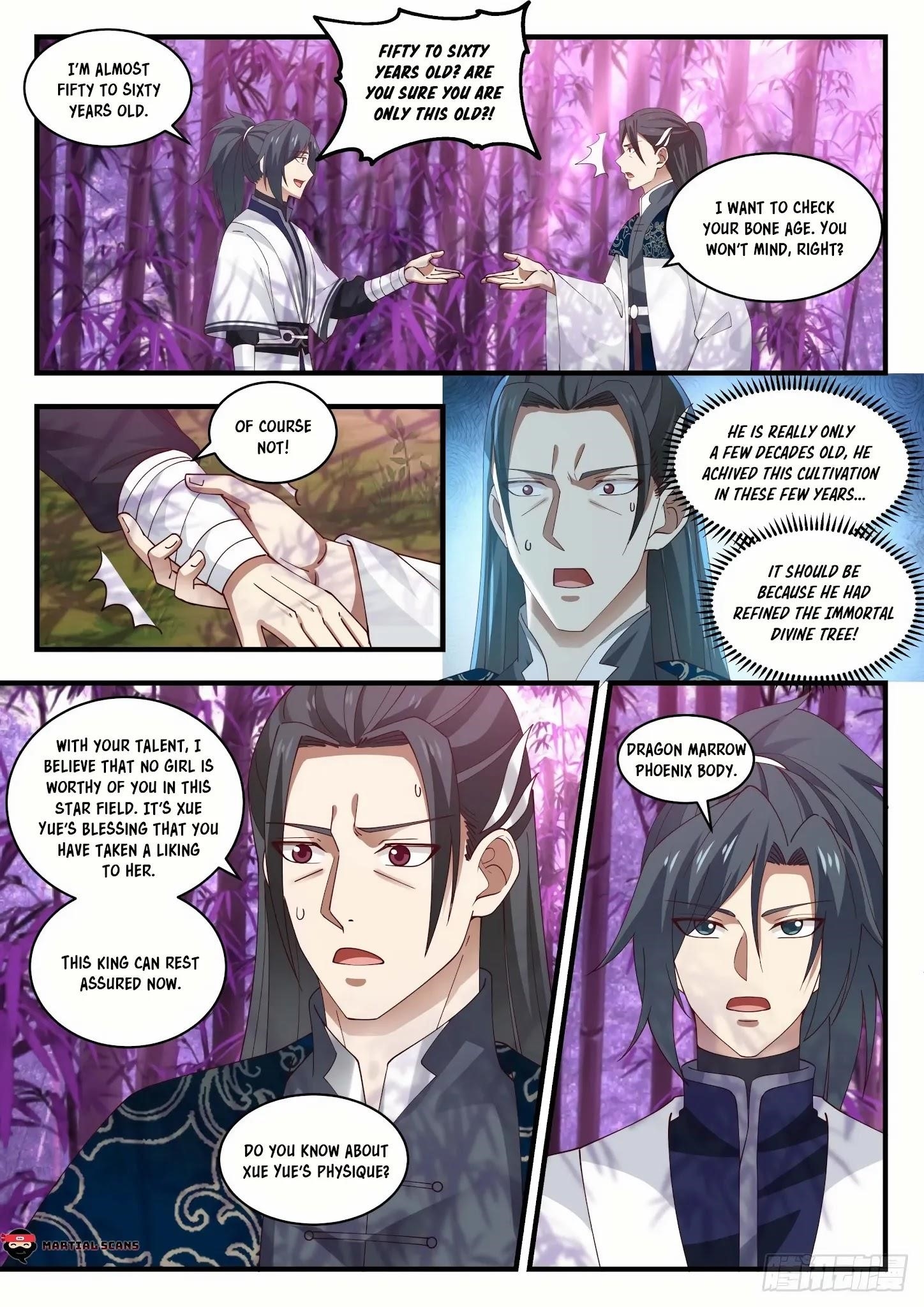 Martial Peak — Chapter 1544 — page 10