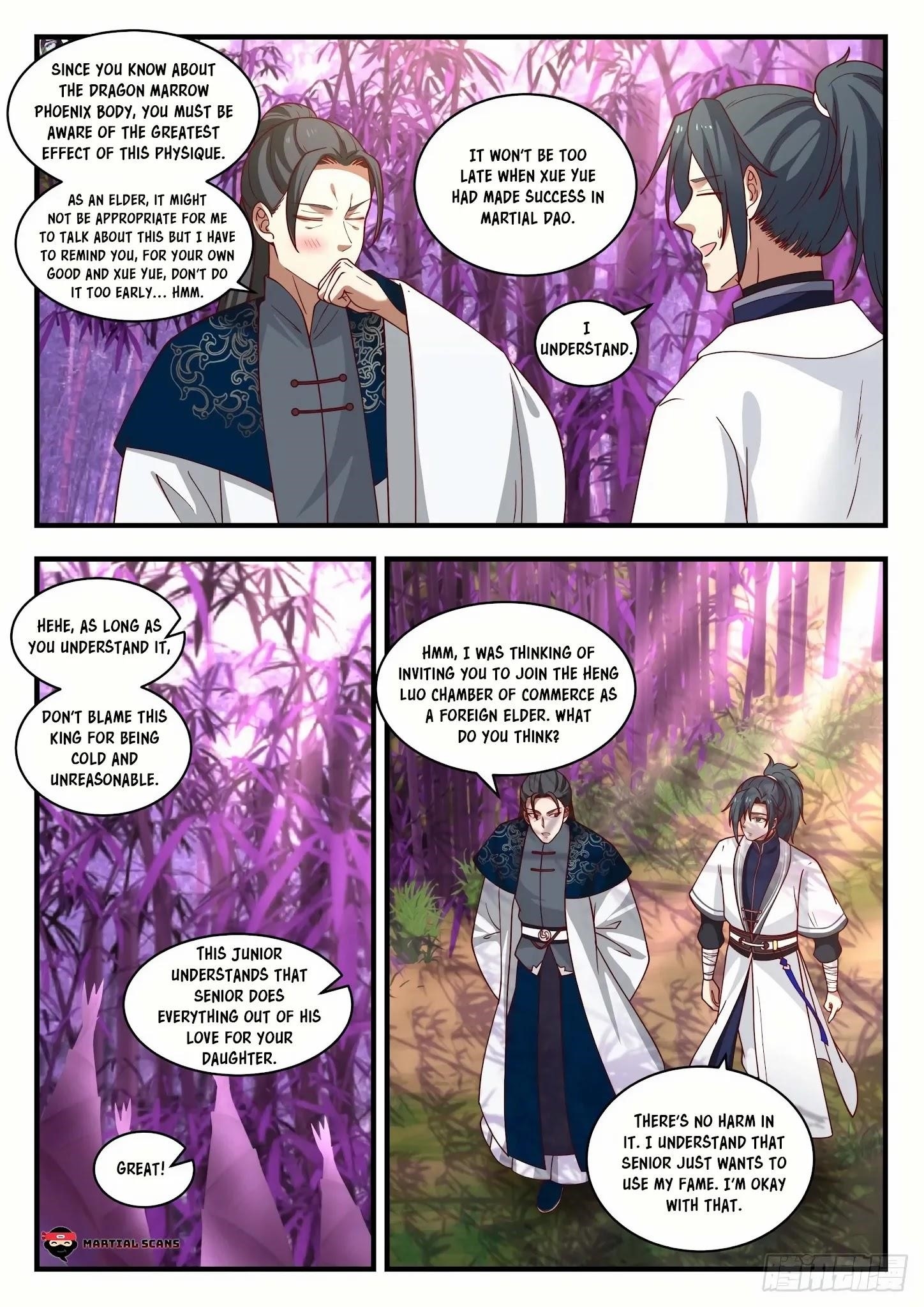 Martial Peak — Chapter 1544 — page 11