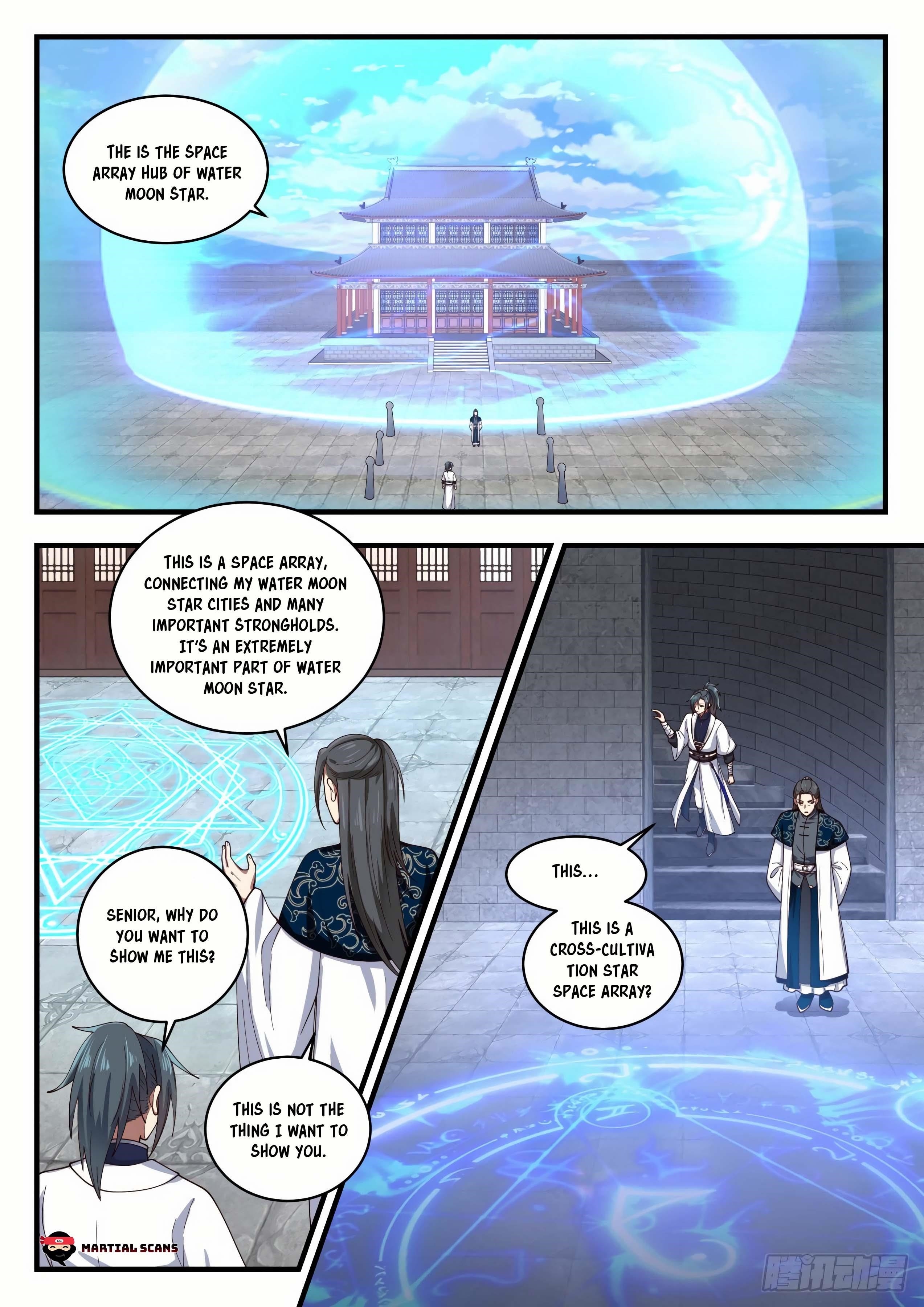 Martial Peak — Chapter 1545 — page 2