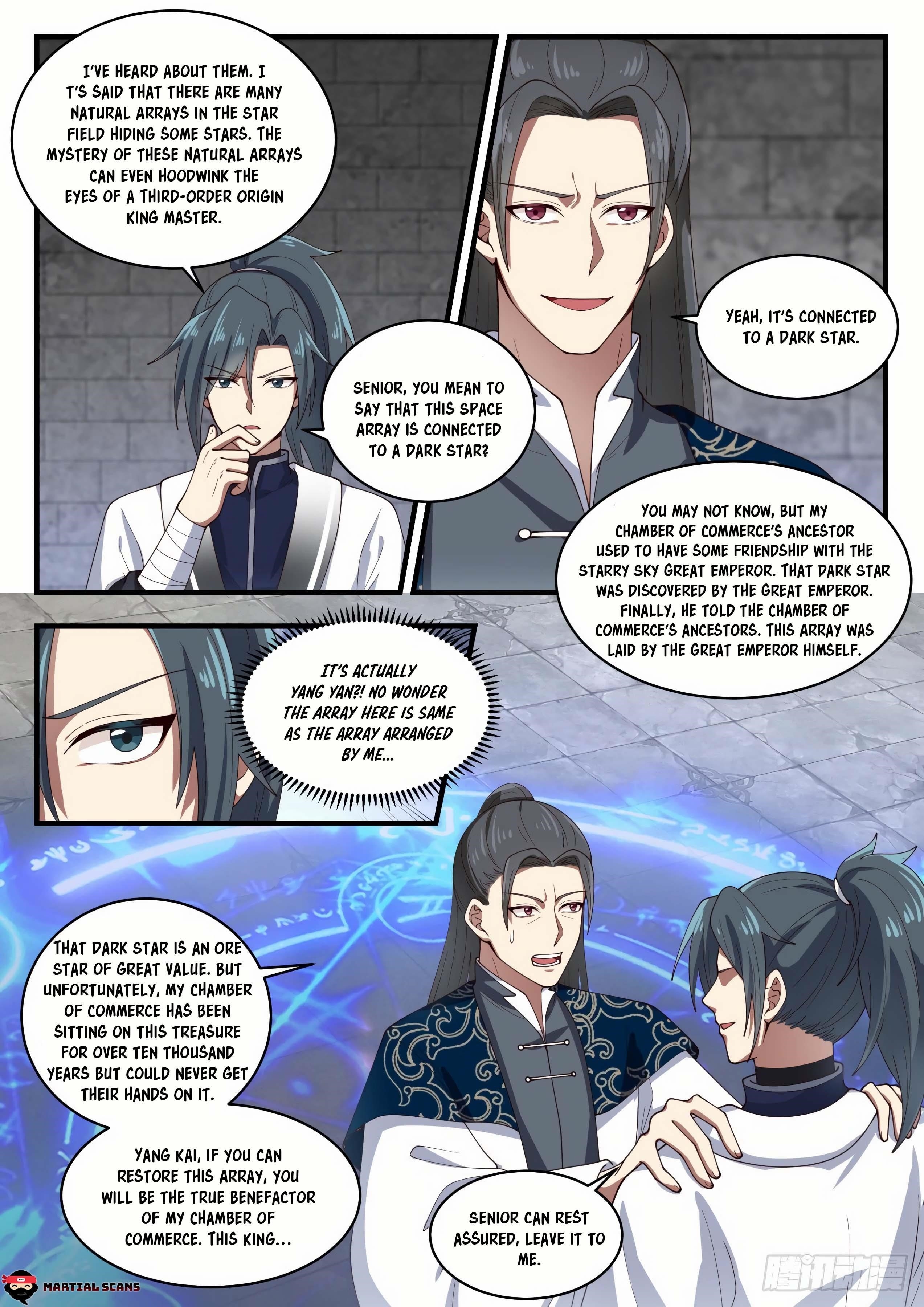 Martial Peak — Chapter 1545 — page 4