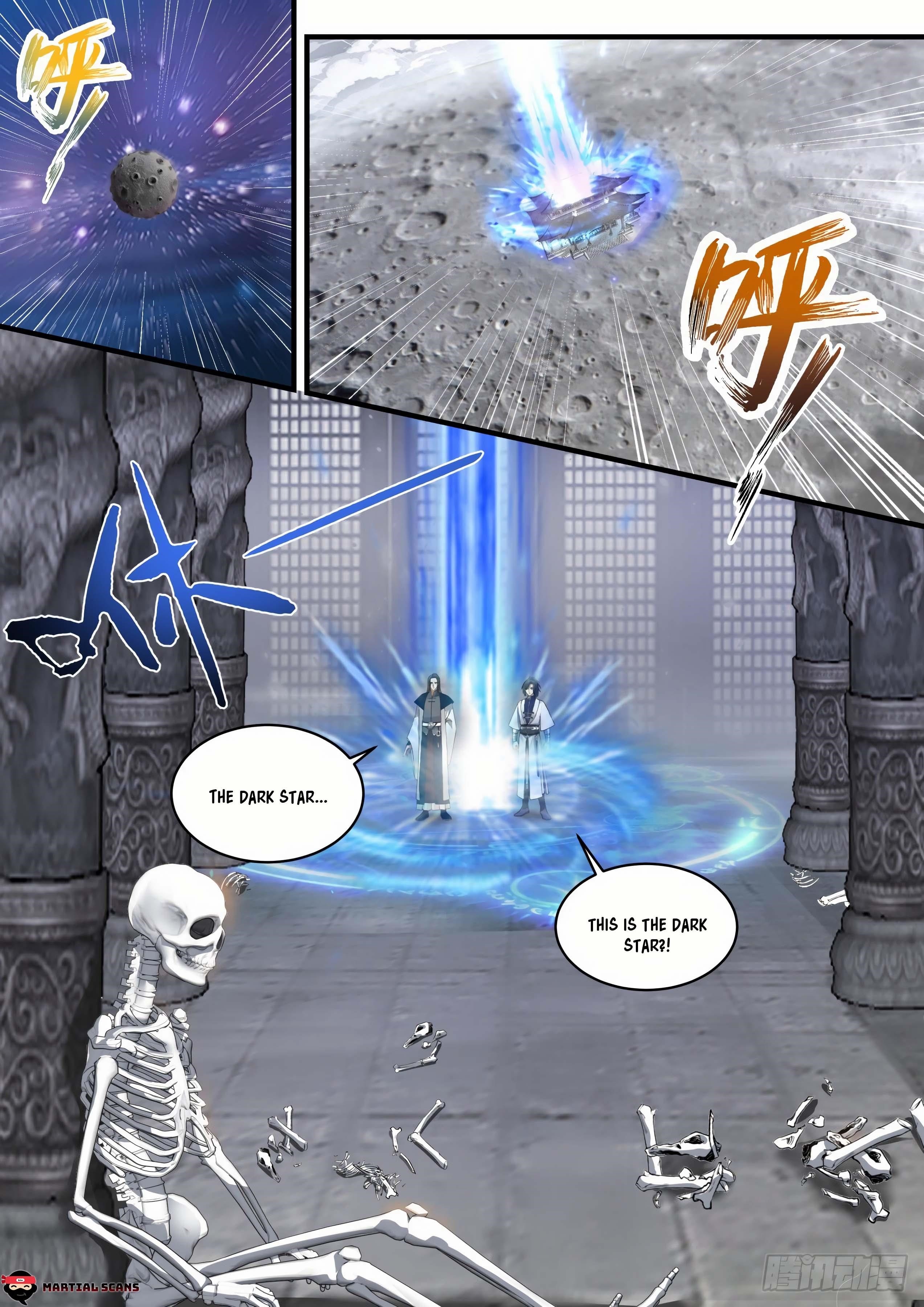 Martial Peak — Chapter 1545 — page 6