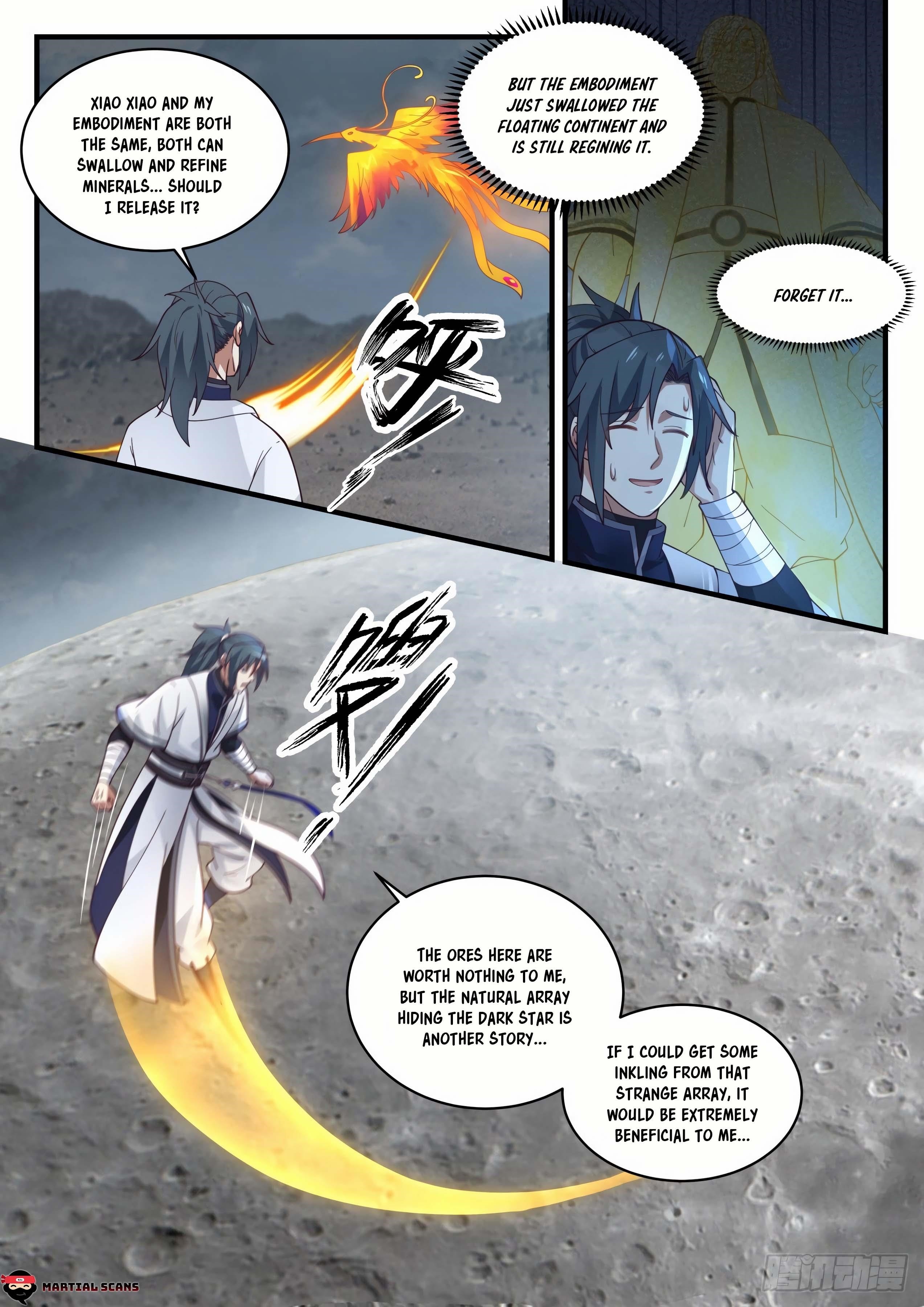 Martial Peak — Chapter 1545 — page 11