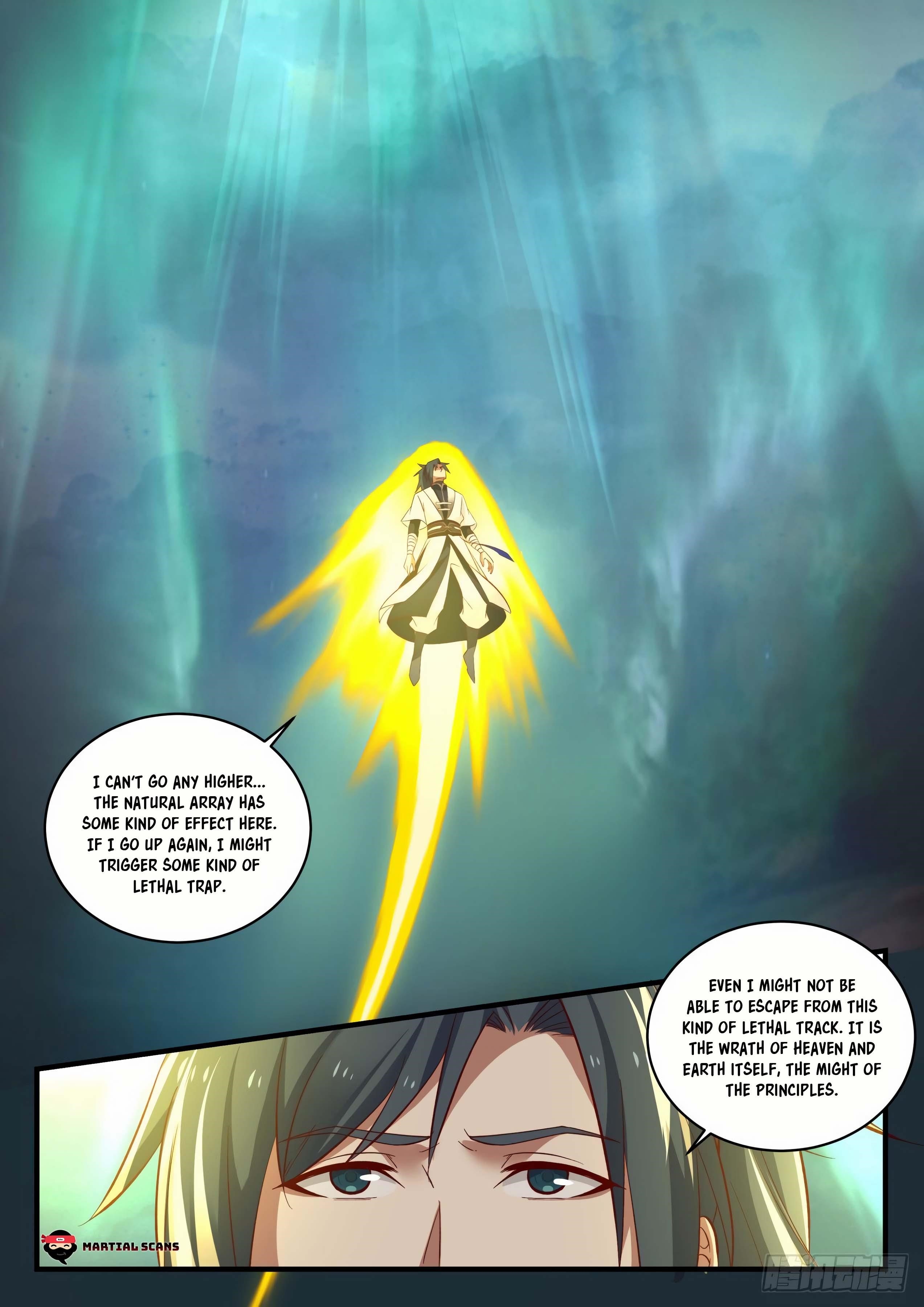 Martial Peak — Chapter 1545 — page 12