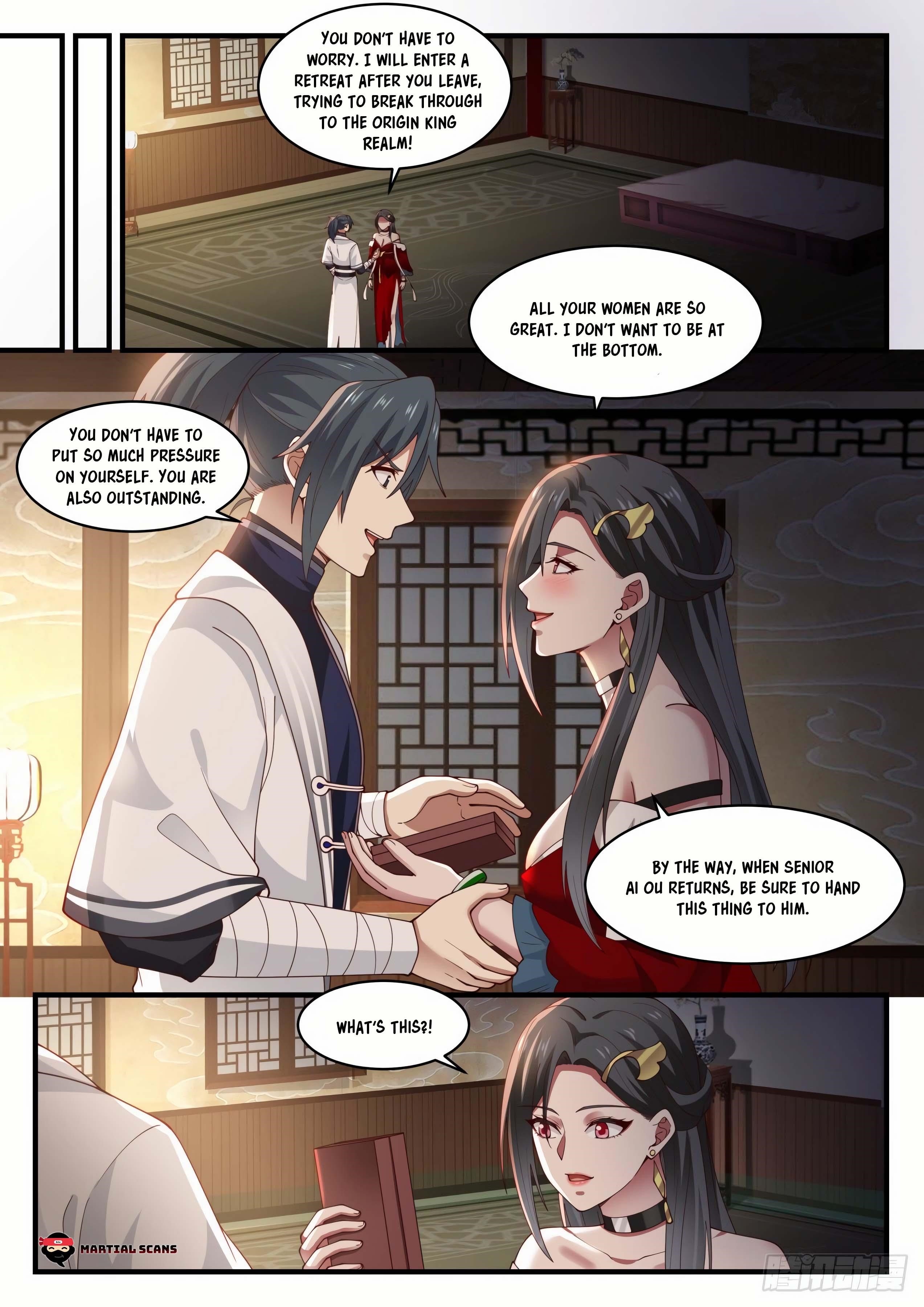Martial Peak — Chapter 1546 — page 11