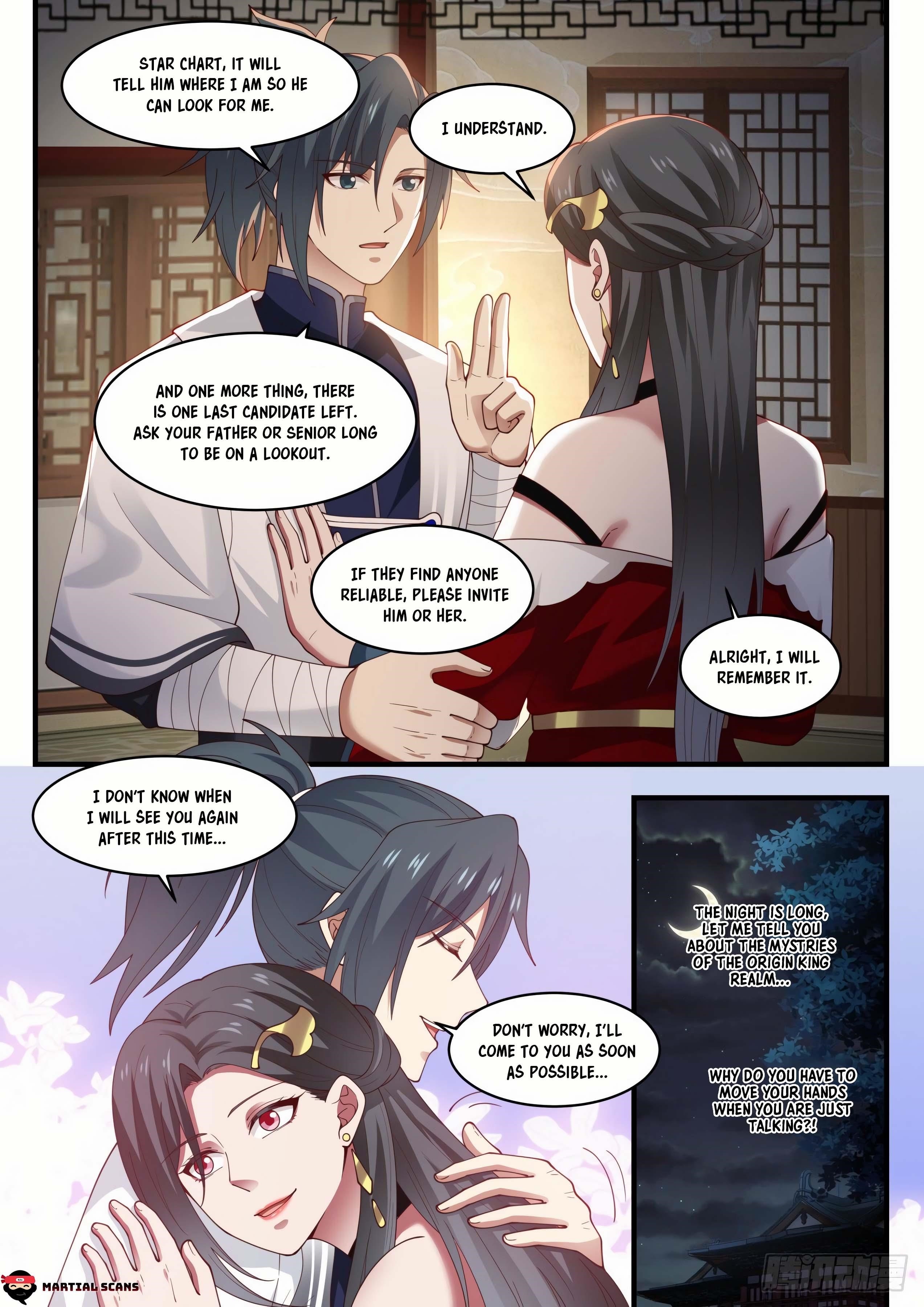 Martial Peak — Chapter 1546 — page 12