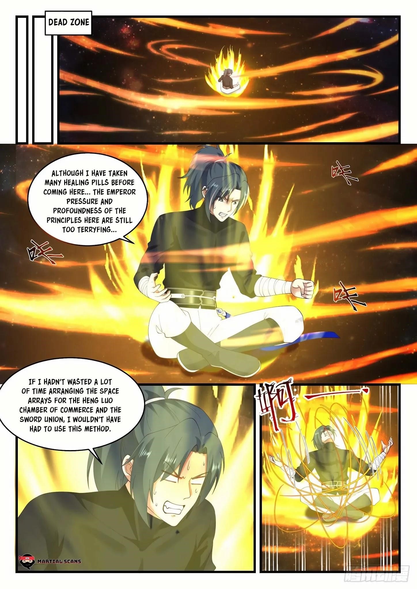 Martial Peak — Chapter 1547 — page 4