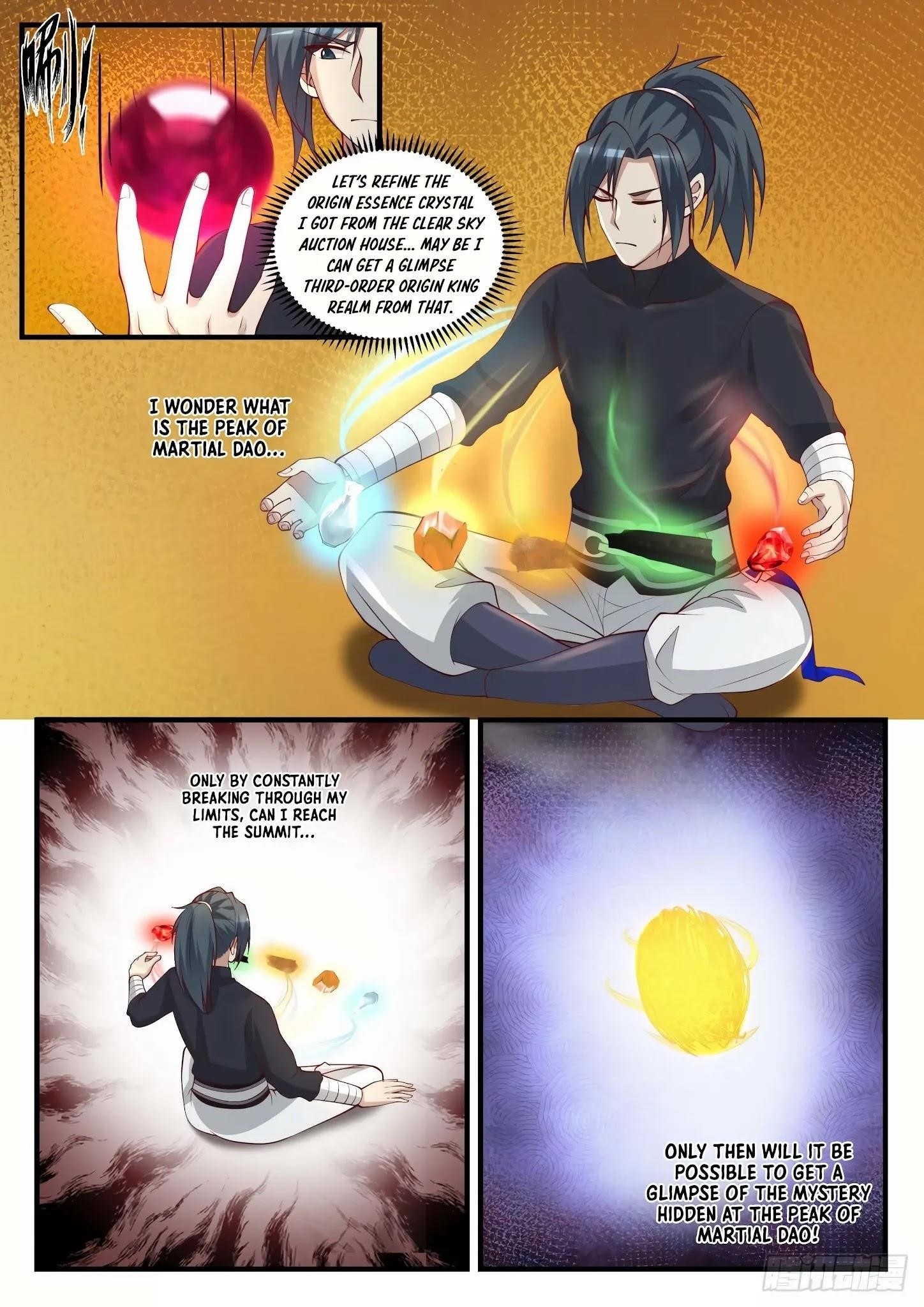 Martial Peak — Chapter 1547 — page 6
