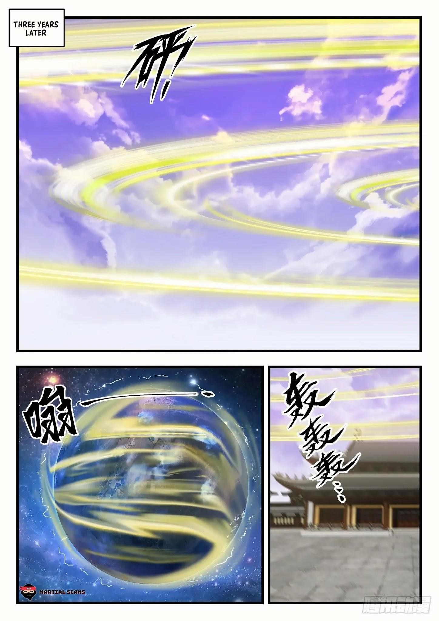 Martial Peak — Chapter 1547 — page 7
