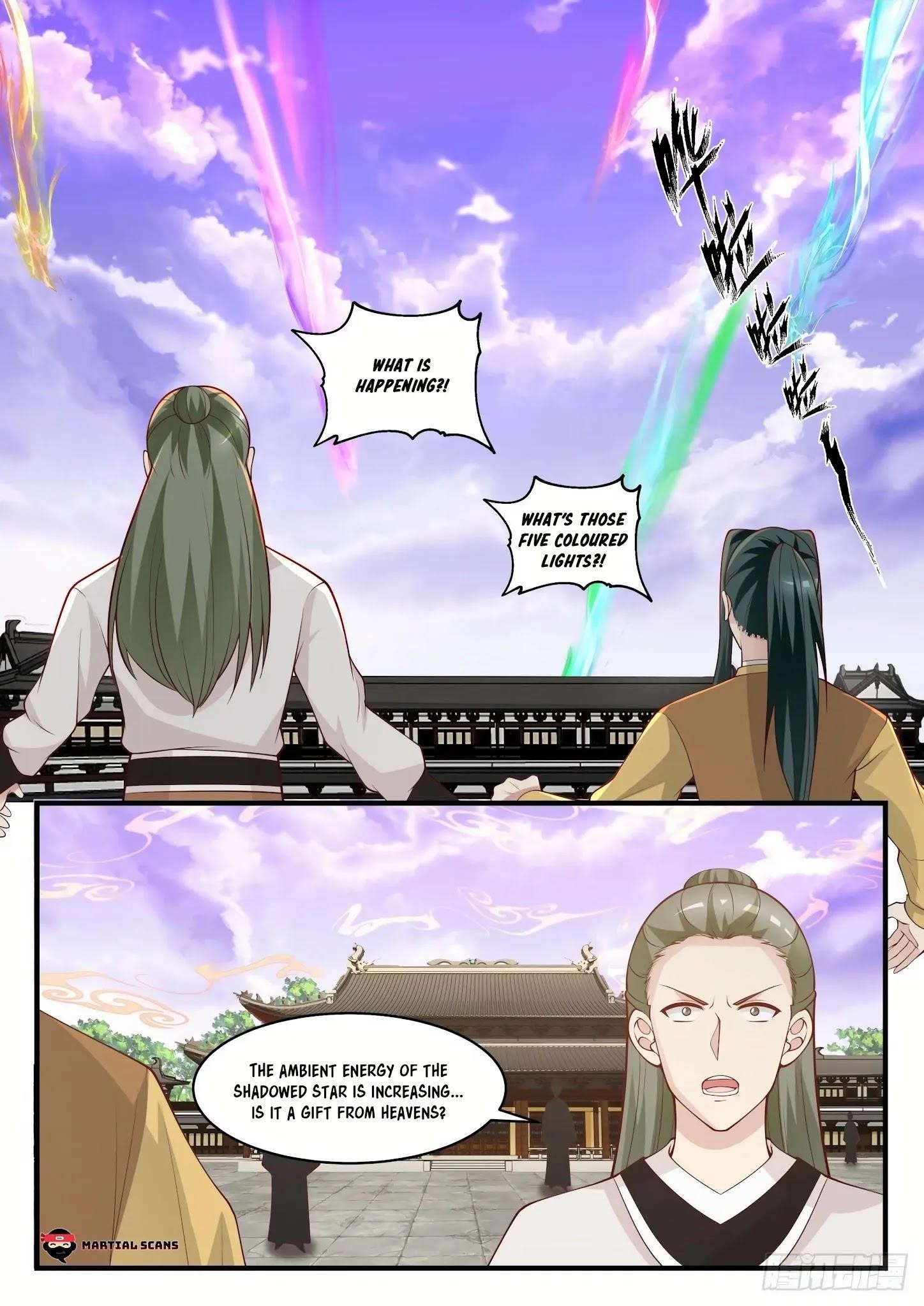 Martial Peak — Chapter 1547 — page 8