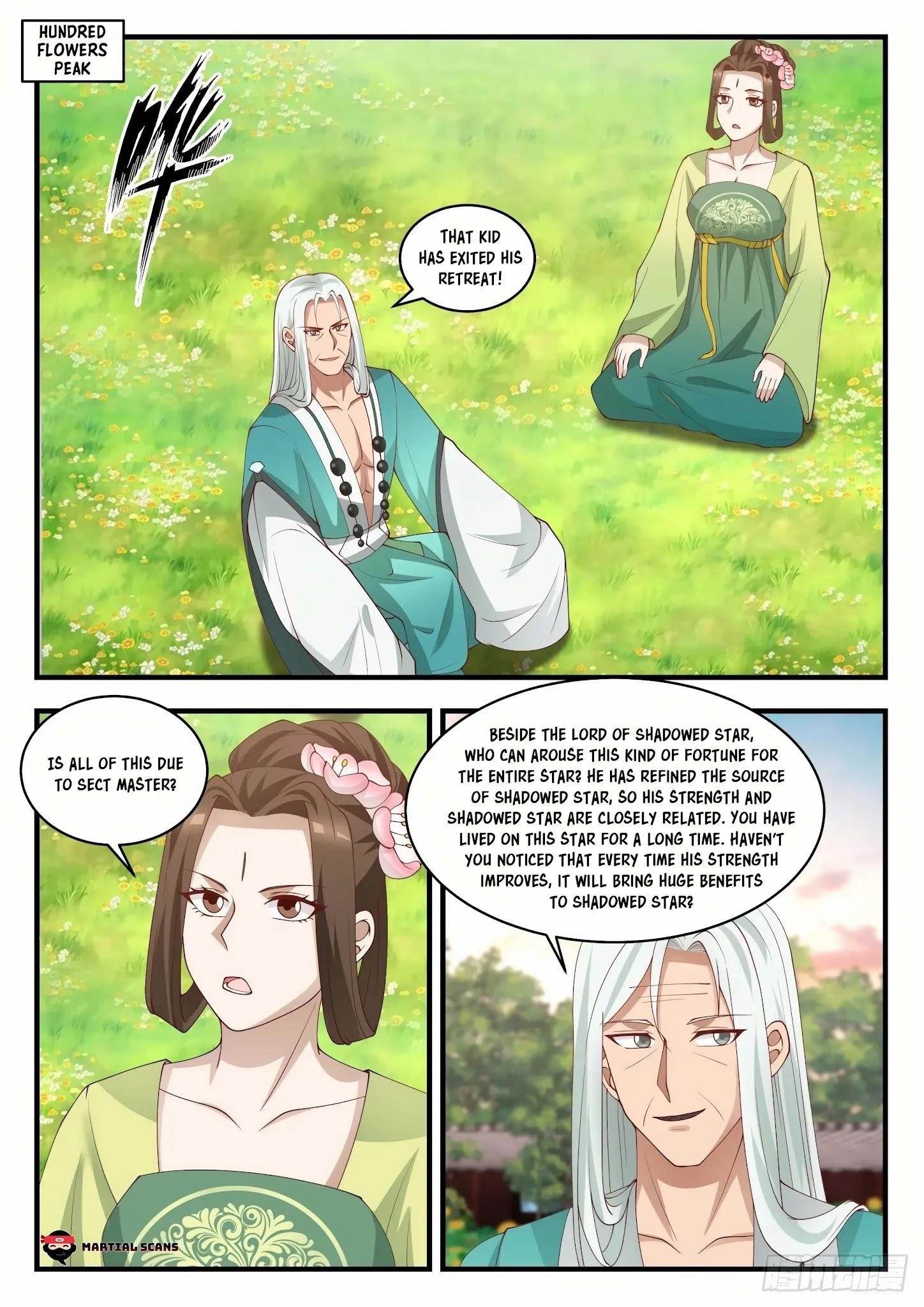 Martial Peak — Chapter 1547 — page 9